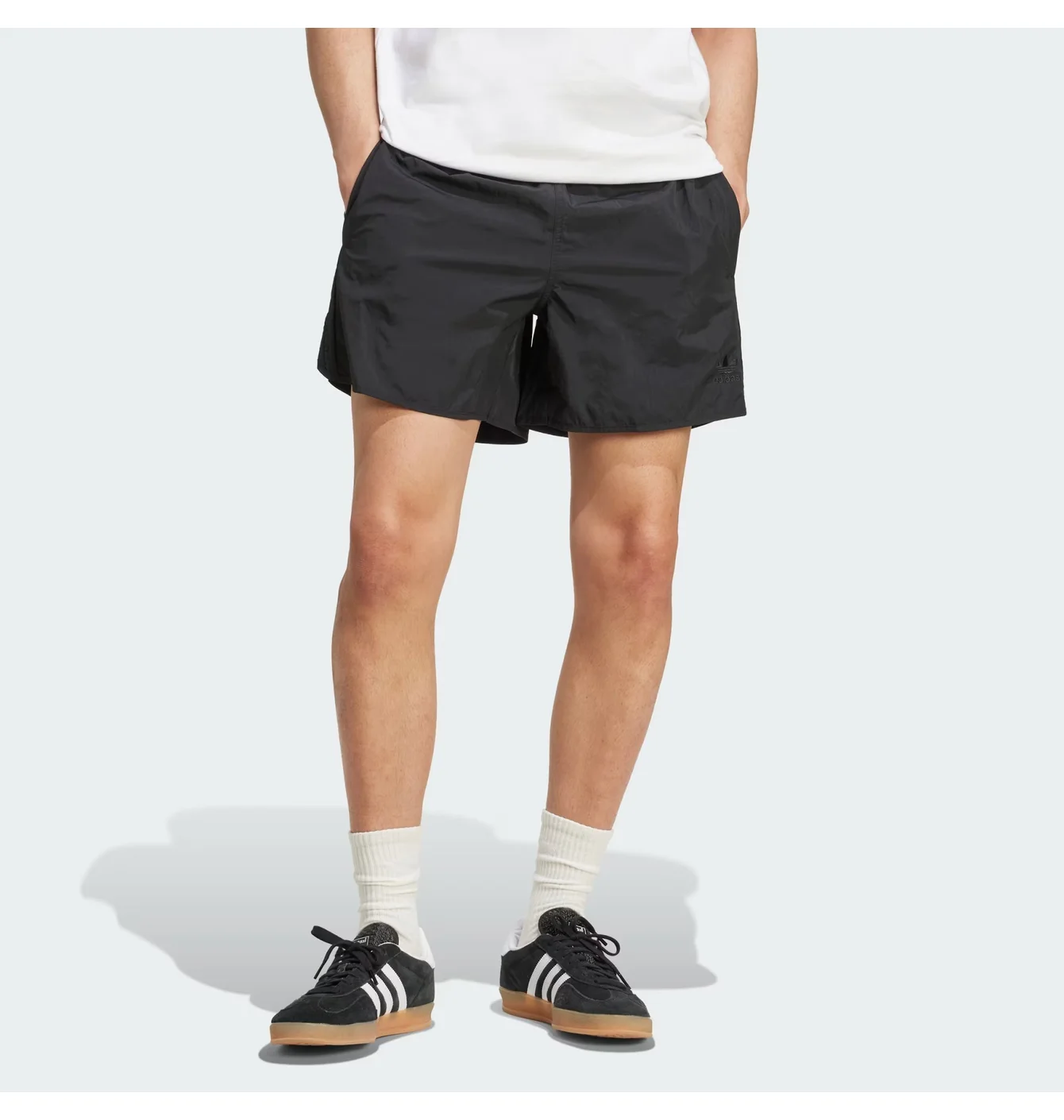 Шорти чоловічі Adidas Adicolor Classics Sprinter Black JY1273