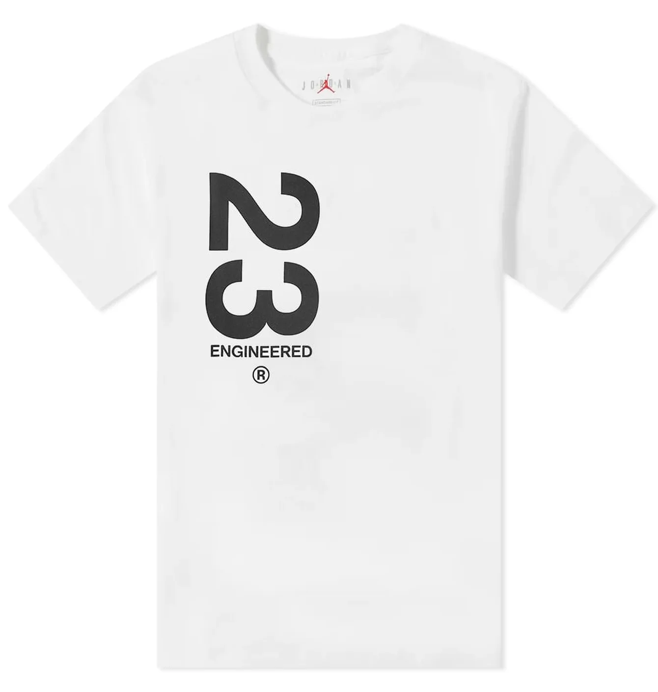 ФУТБОЛКА JORDAN 23ENG