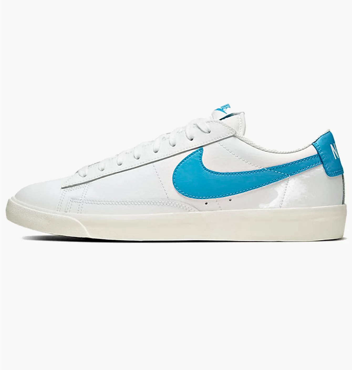 BLAZER LOW LEATHER
