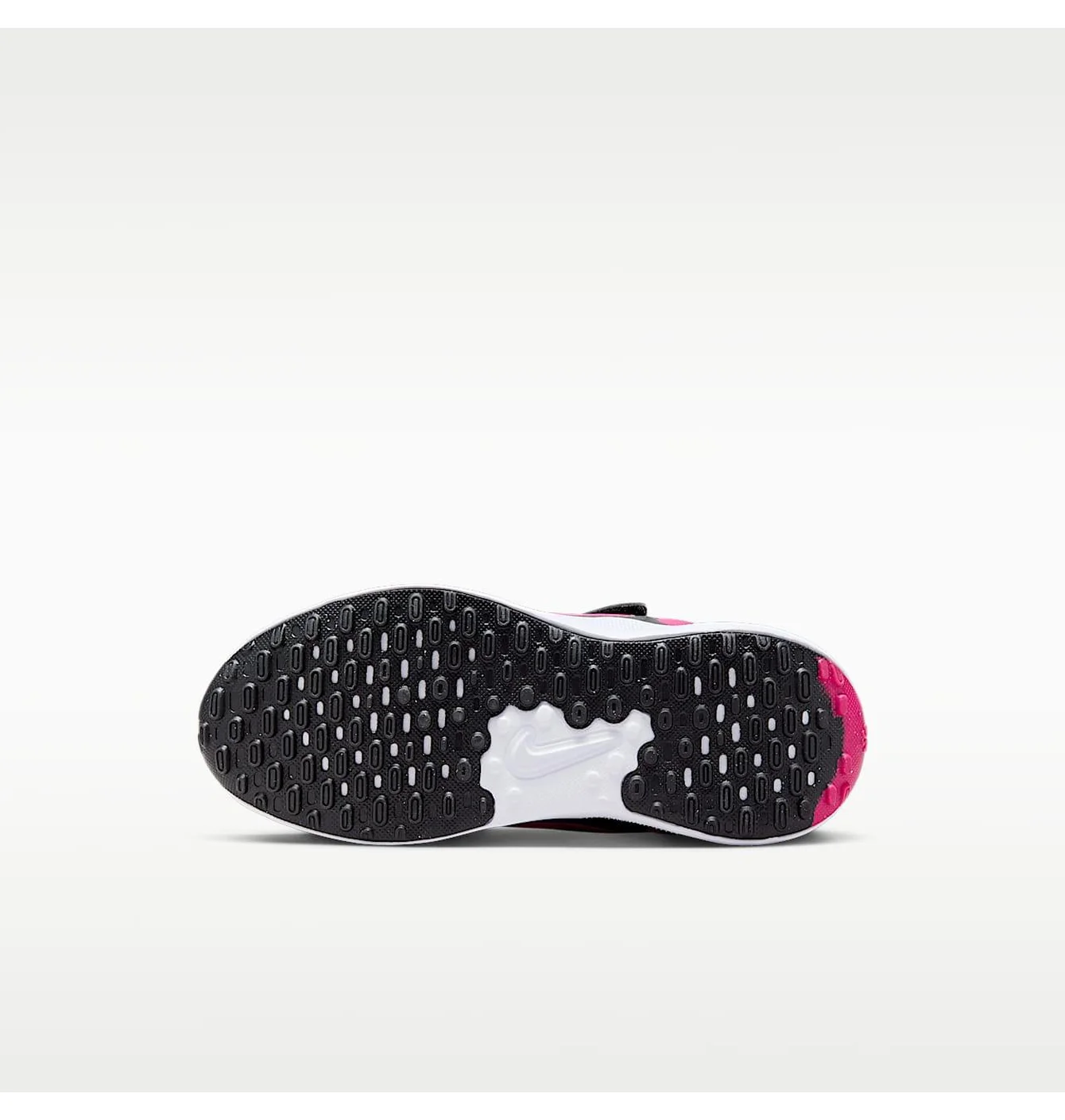 Кросівки дитячі Nike Revolution 7 Black/Pink FB7690-002