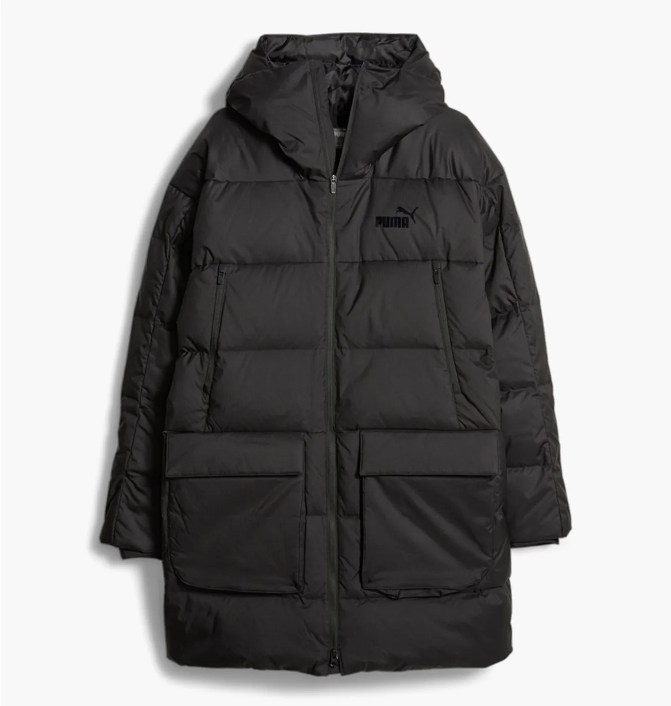 Парка чоловіча Puma Protective Black 675378-01
