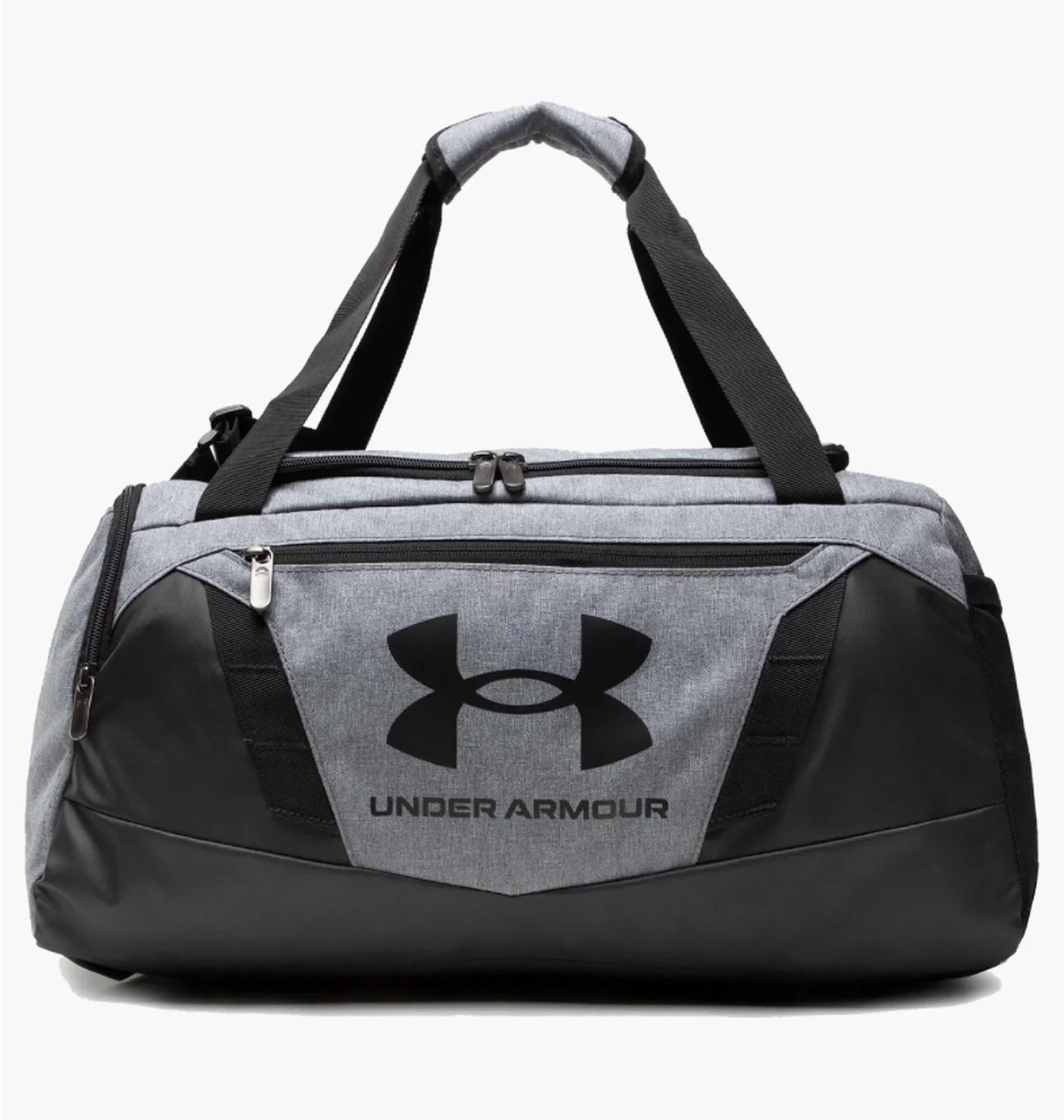 Сумка унісекс Under Armour Undeniable 5.0 Grey 1369221-012