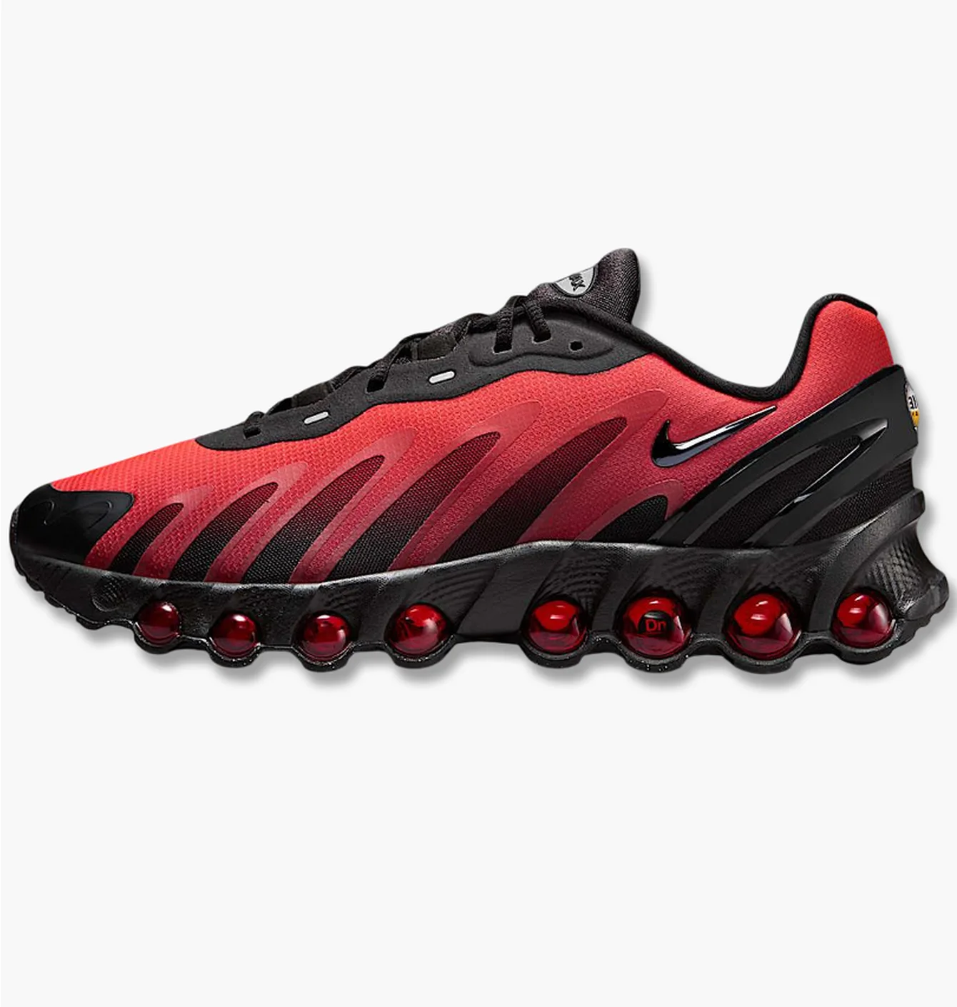 Кросівки чоловічі Nike Air Max Dn8 Red/Black FQ7860-008