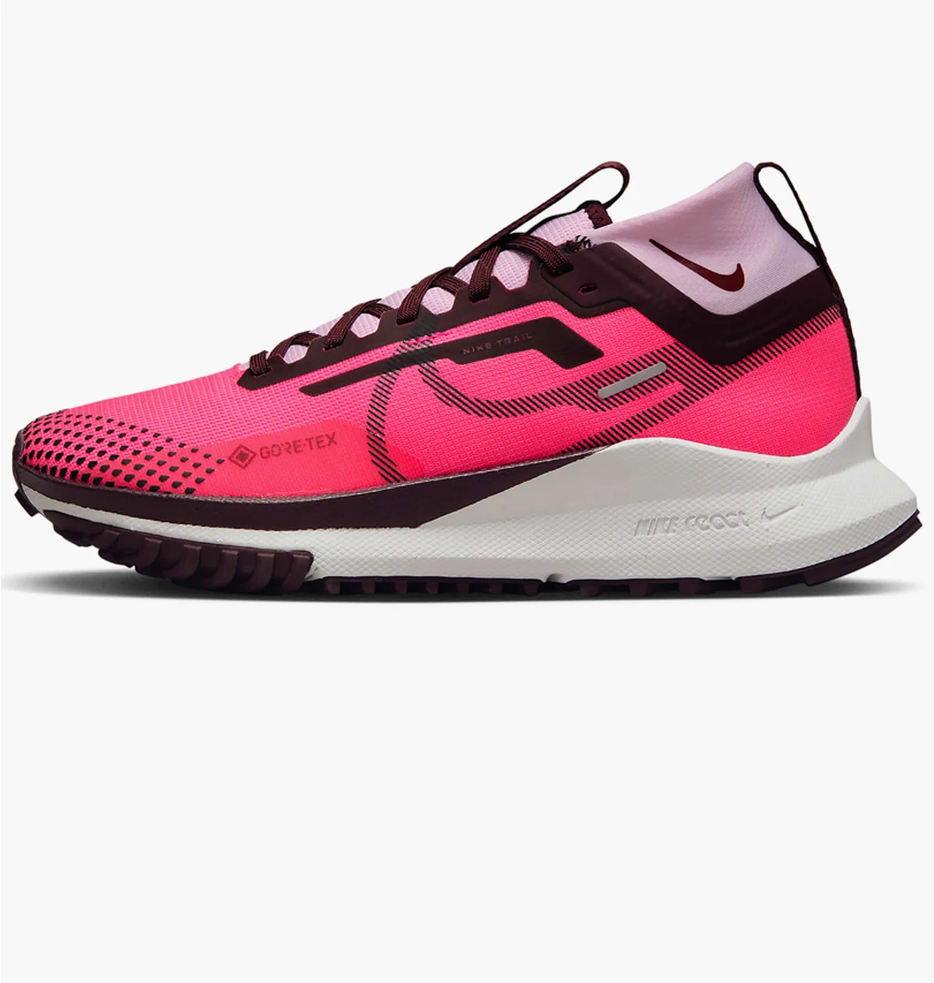 W NIKE REACT PEGASUS TRAIL 4 GORE TEX