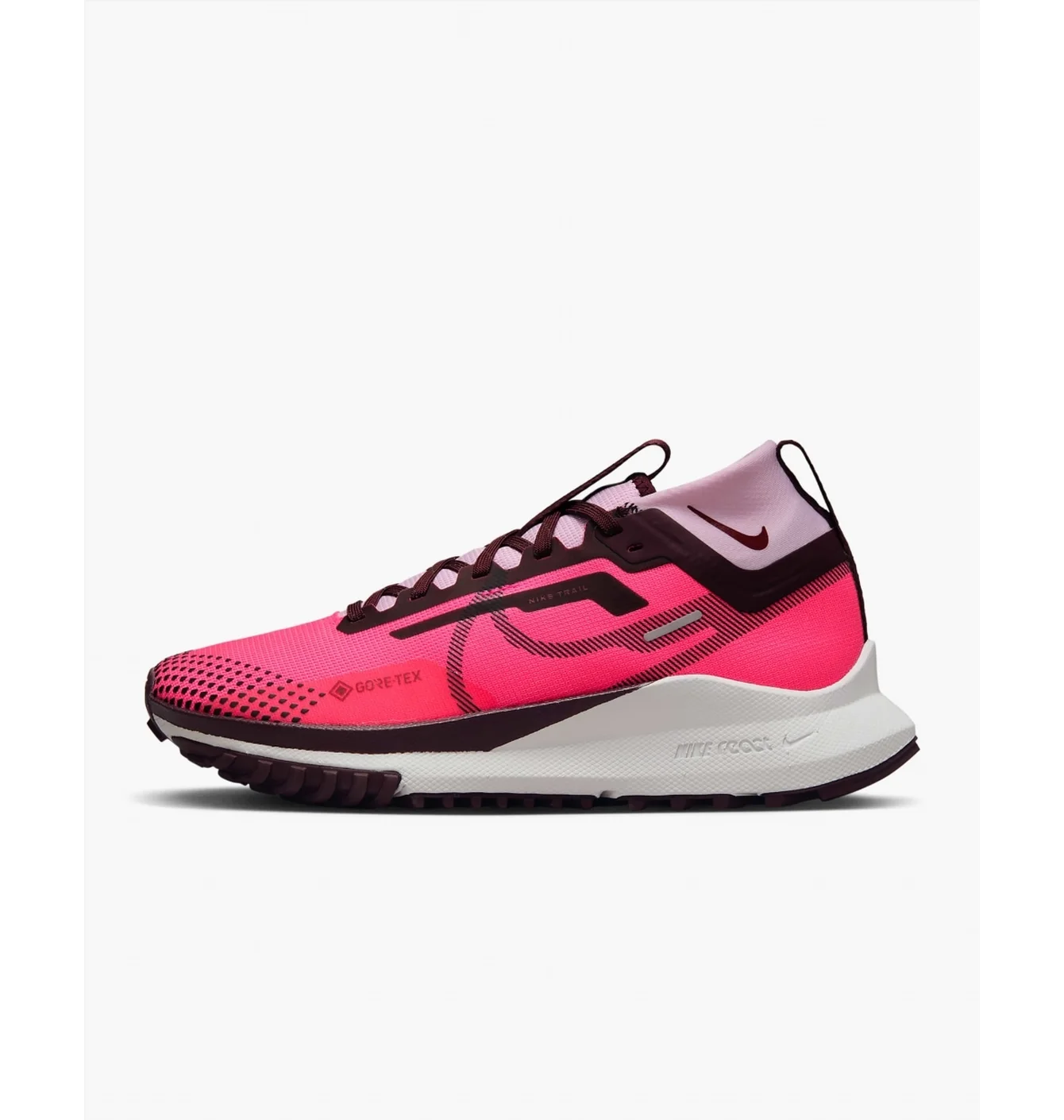 W NIKE REACT PEGASUS TRAIL 4 GORE TEX