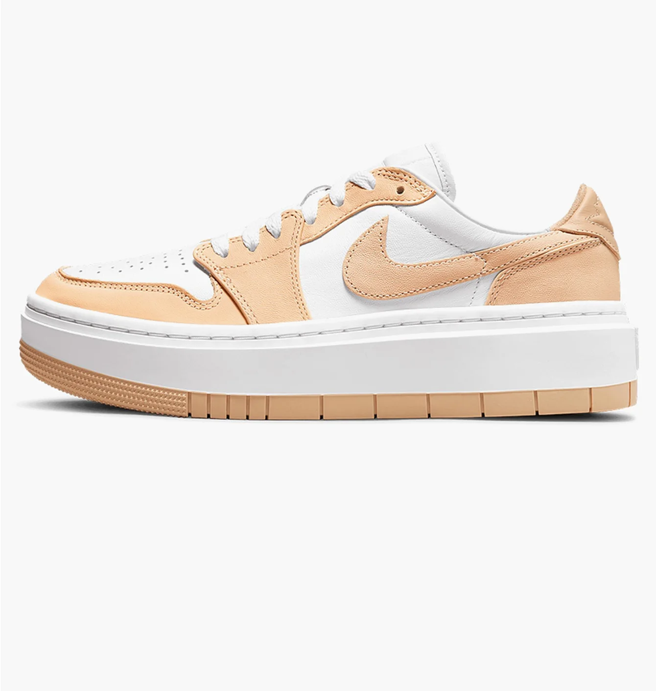 Кросівки жіночі Air Jordan 1 Elevate Low White/Beige DH7004-102