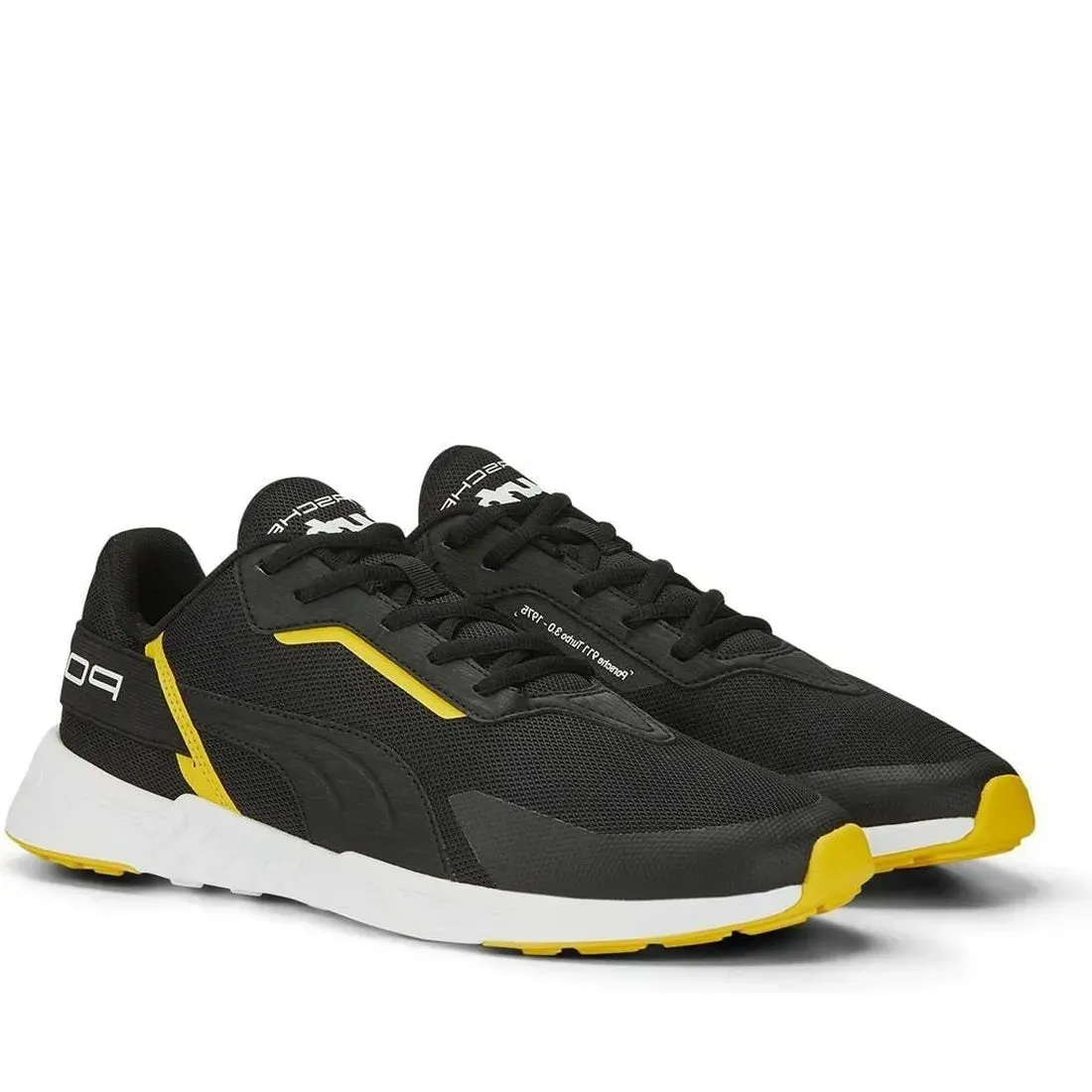 Puma Porsche Legacy Tiburion Logo