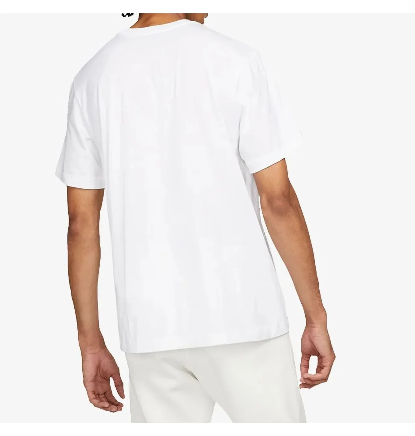 Футболка Nike Sportswear White Tee