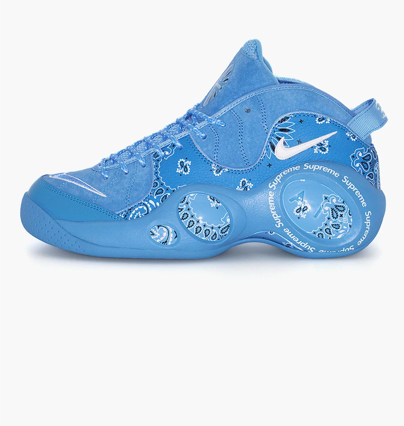 Nike Air Zoom Flight 95 SP Supreme University Blue