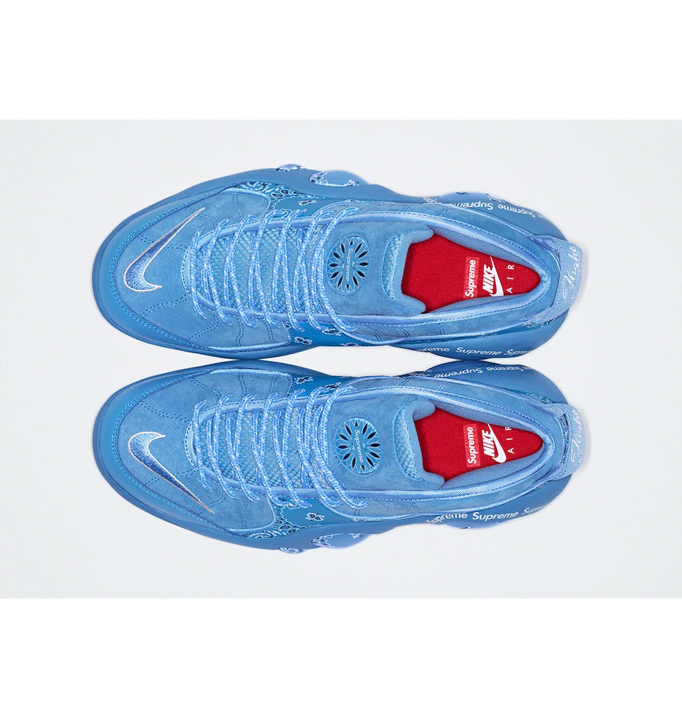 Nike Air Zoom Flight 95 SP Supreme University Blue