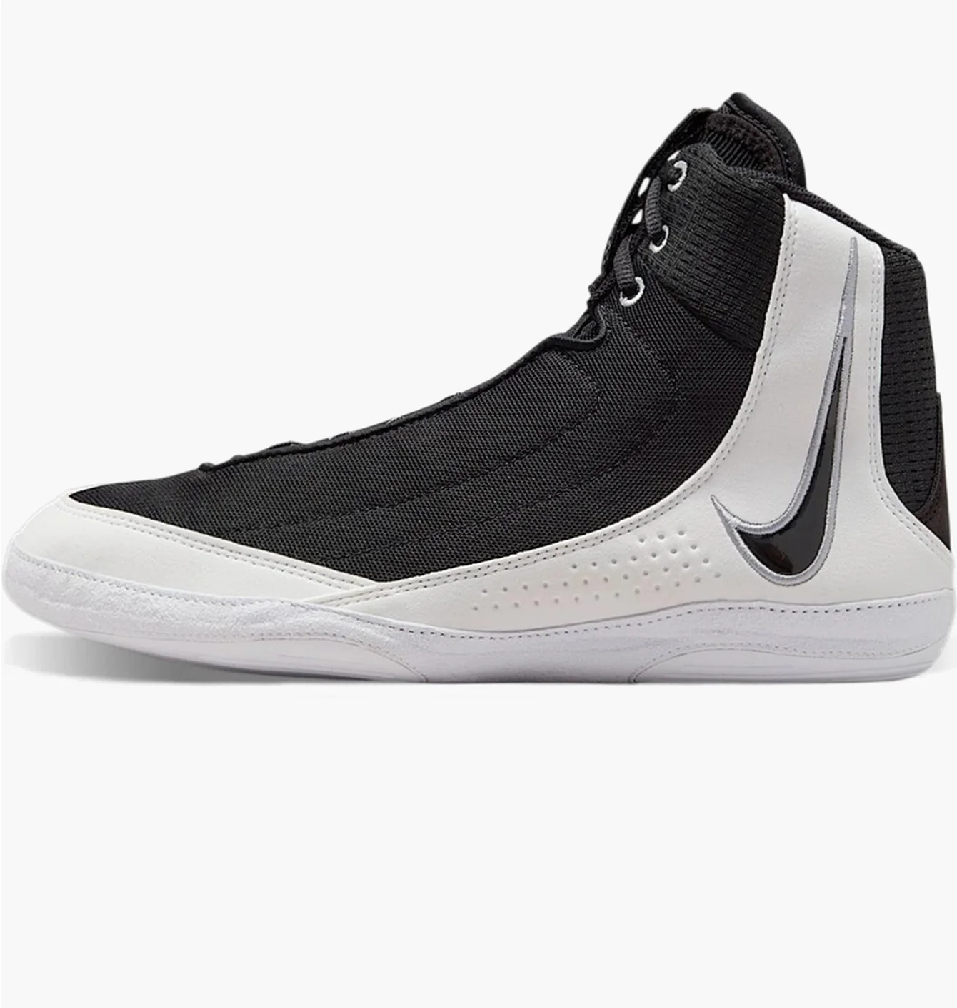 Борцівки унісекс Nike Inflict 4 Black/White HM9674-001