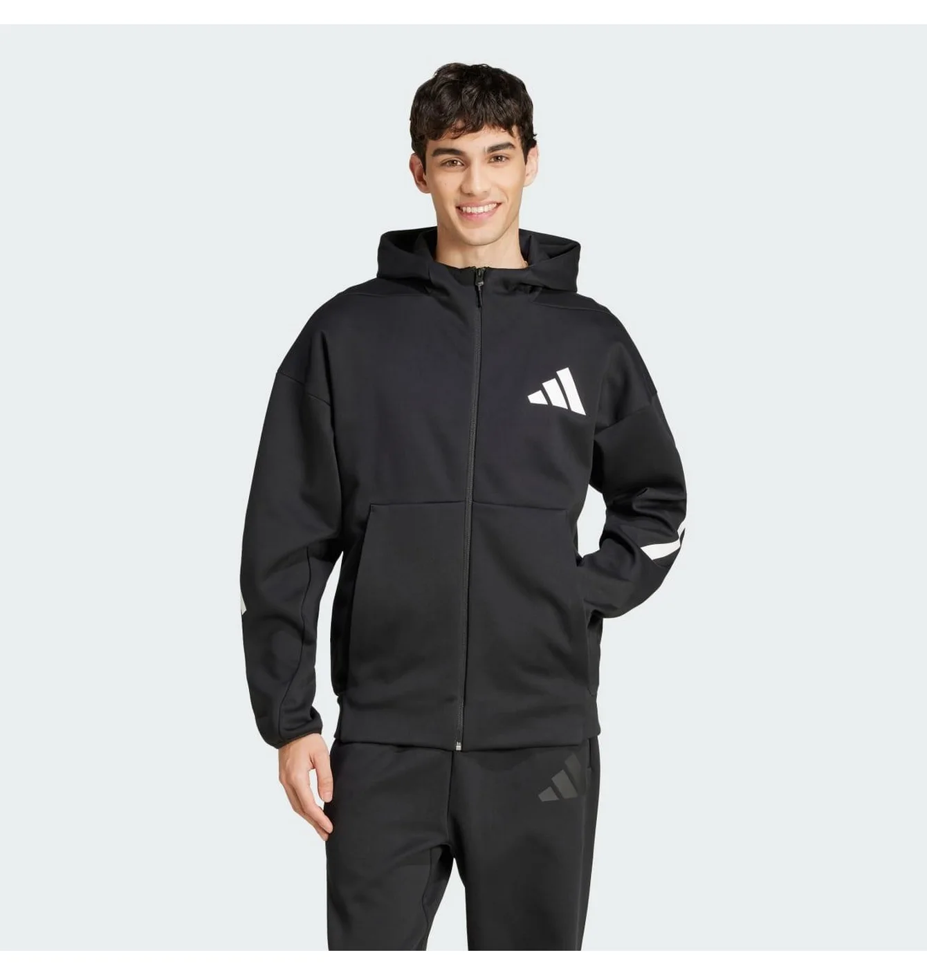 Adidas Z.N.E. / Black/White