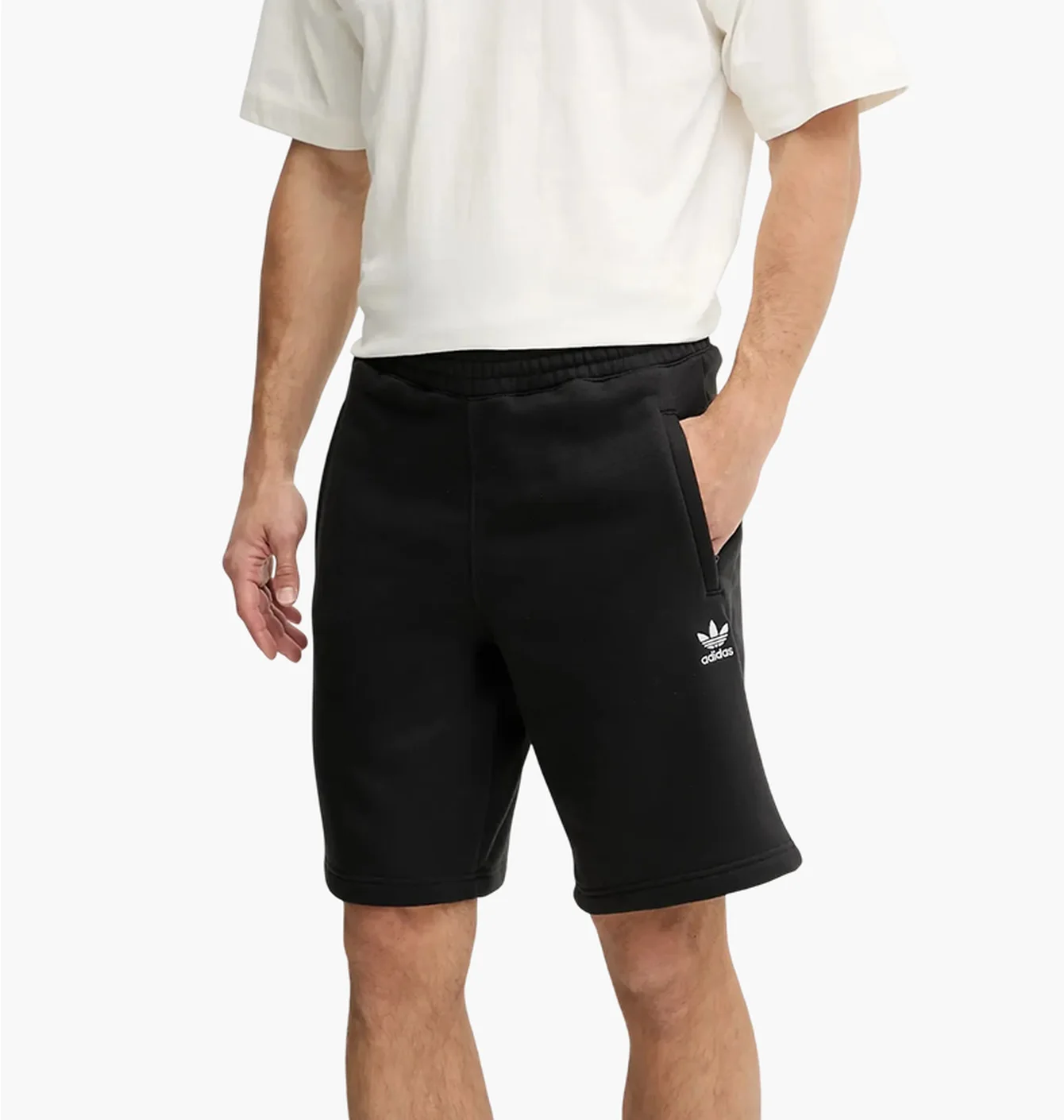 Шорти чоловічі Adidas Essential Black IR7821
