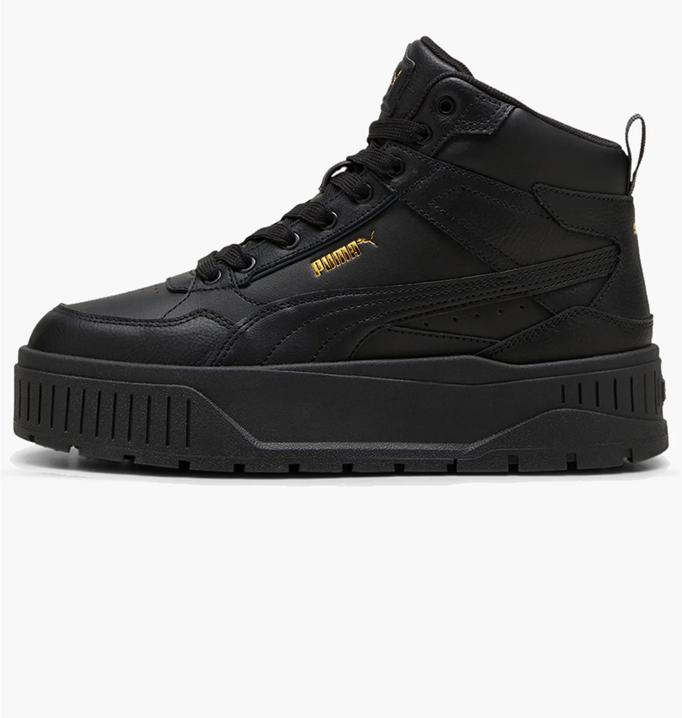 Кросівки жіночі Puma Karmen Ii Idol Mid Black 397463-02