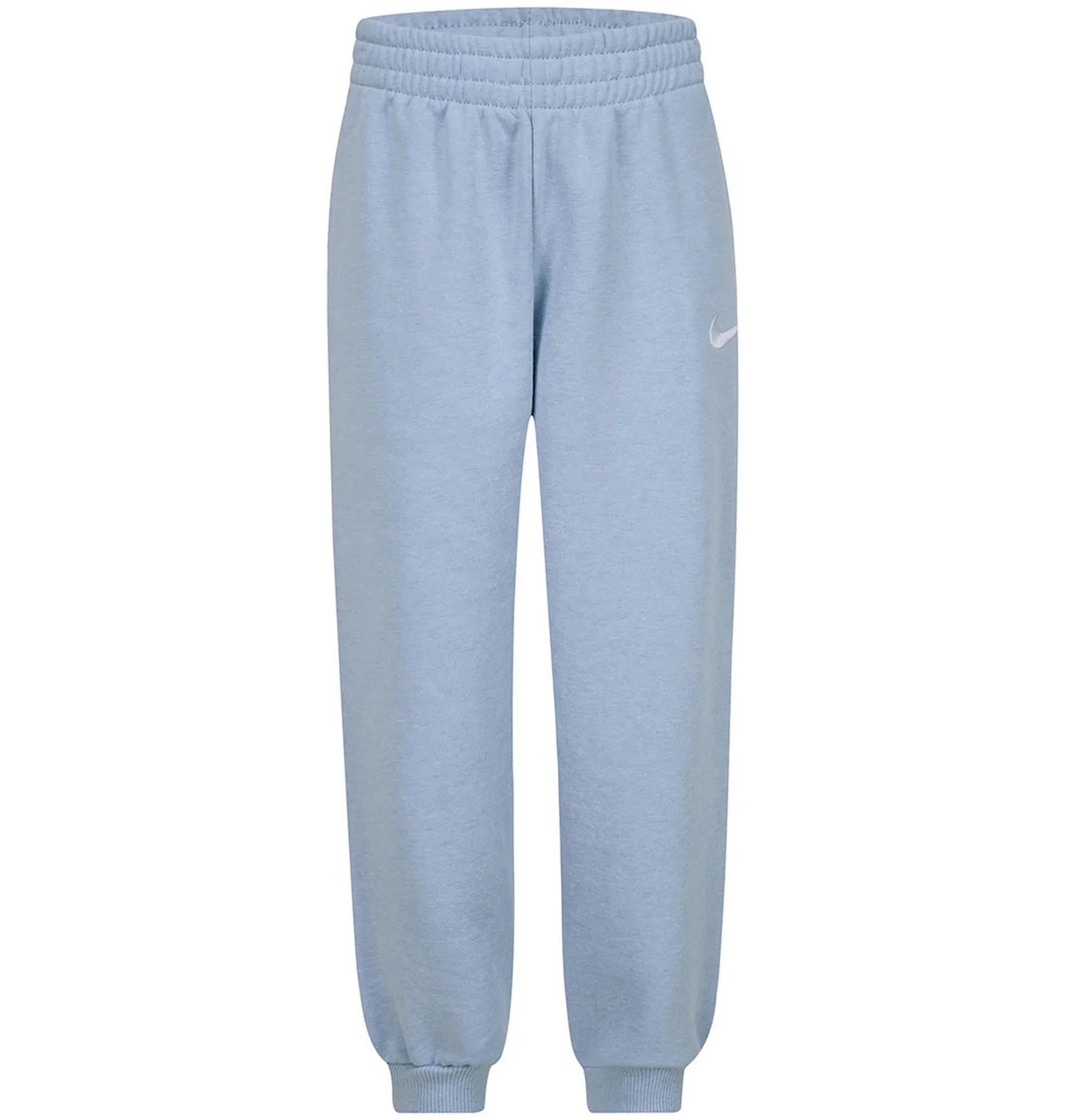 Спортивний костюм дитячий Nike Essential Fleece Crew Light Blue 86M188-BG6