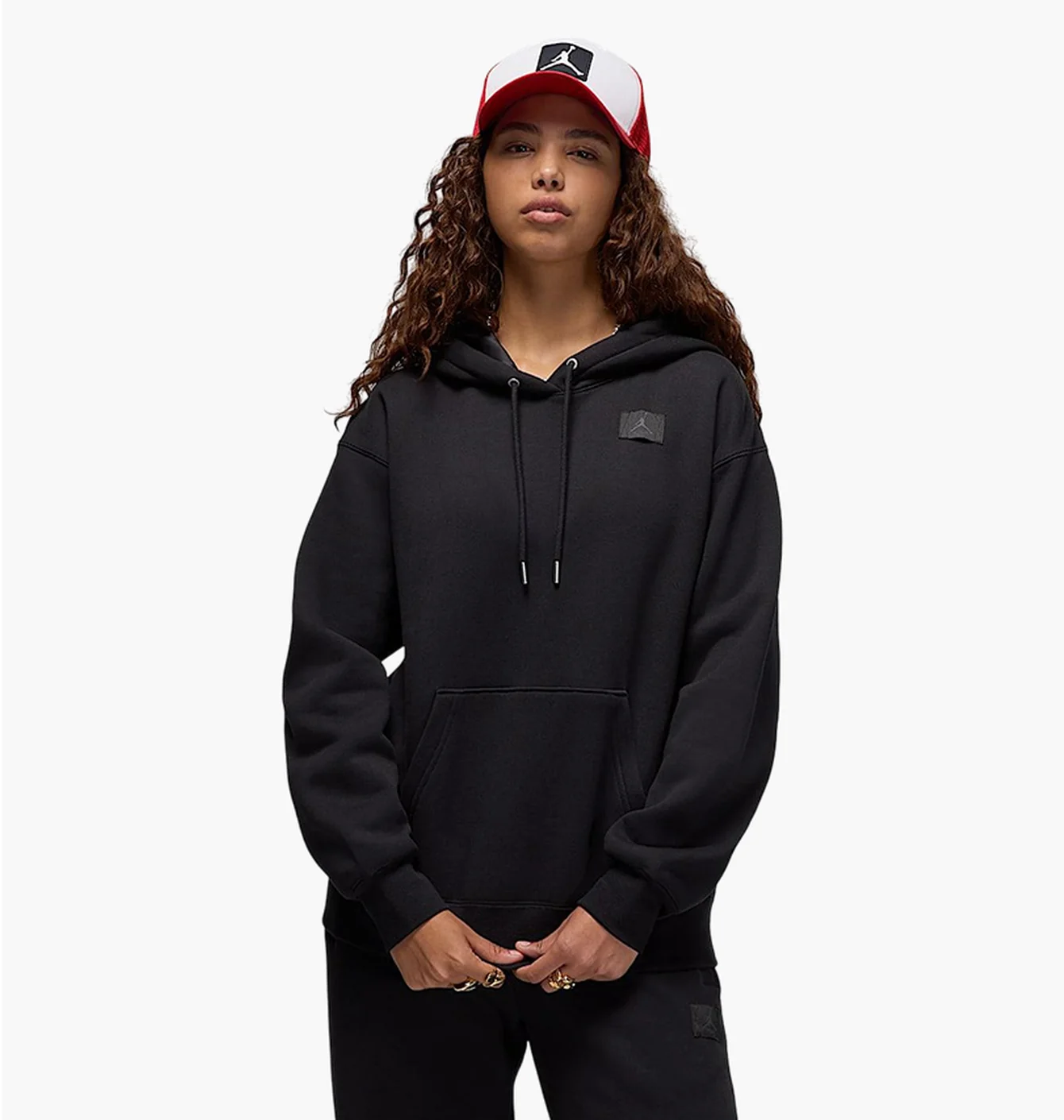 Толстовка Air Jordan Flight Fleece Black