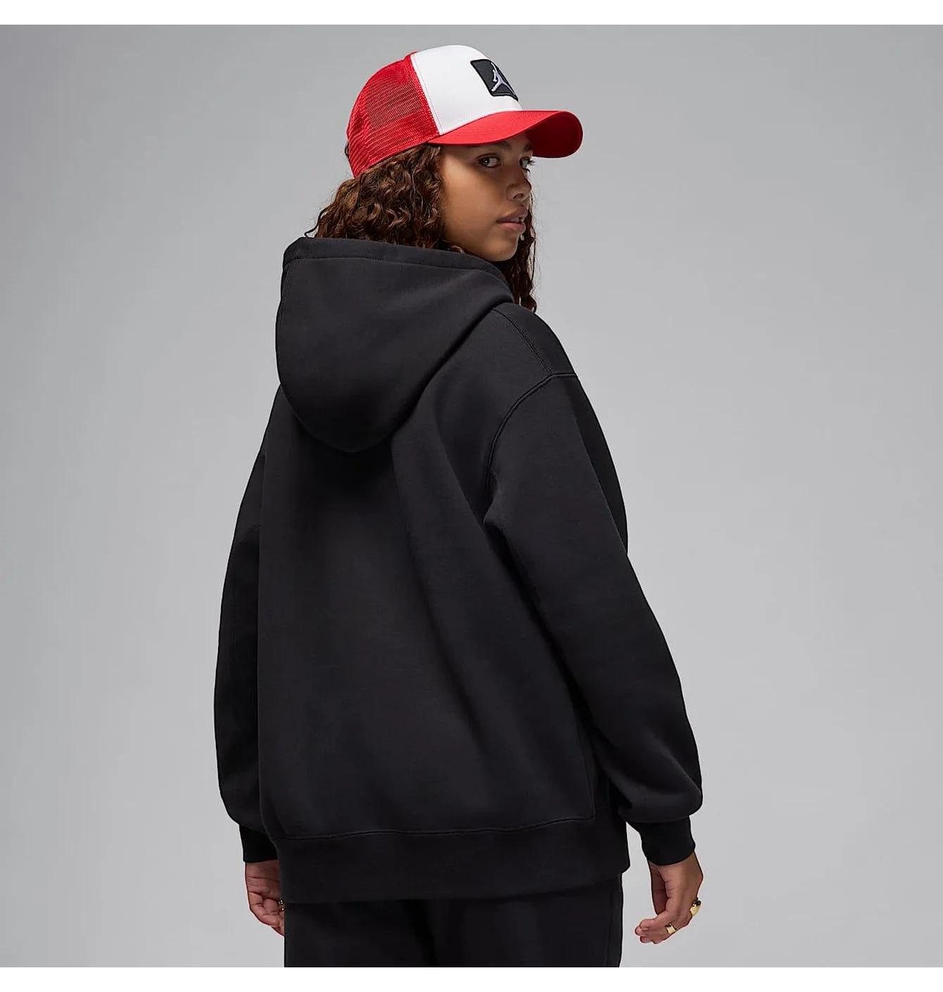 Толстовка Air Jordan Flight Fleece Black