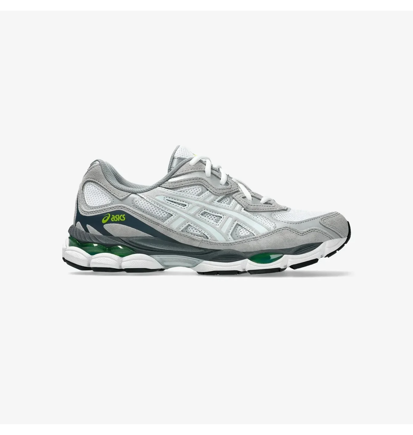 Кросівки чоловічі Asics Gel-Nyc Grey/White 1203A383-109
