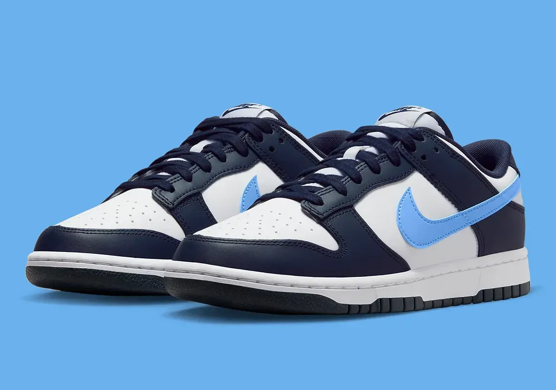 Кросівки чоловічі Nike Dunk Low (FN7800-400)