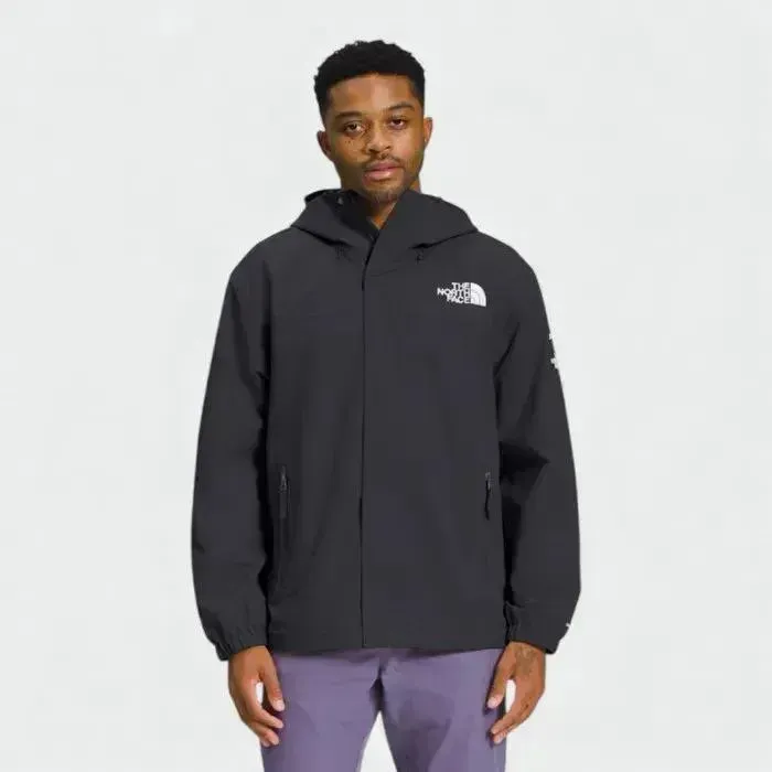 Куртка чоловіча The North Face Stowaway Jacket Asphalt Grey (NF0A7ZZ40C5)