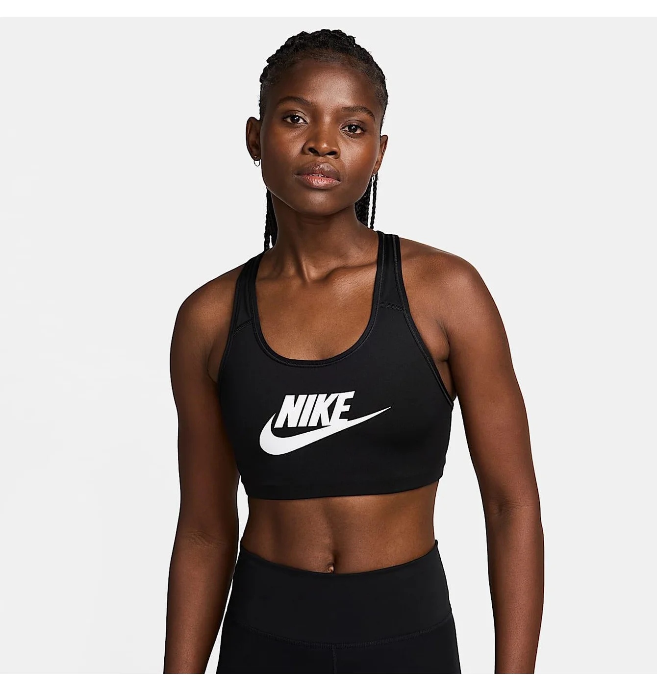 NIKE SWOOSH BRA NON PADDED
