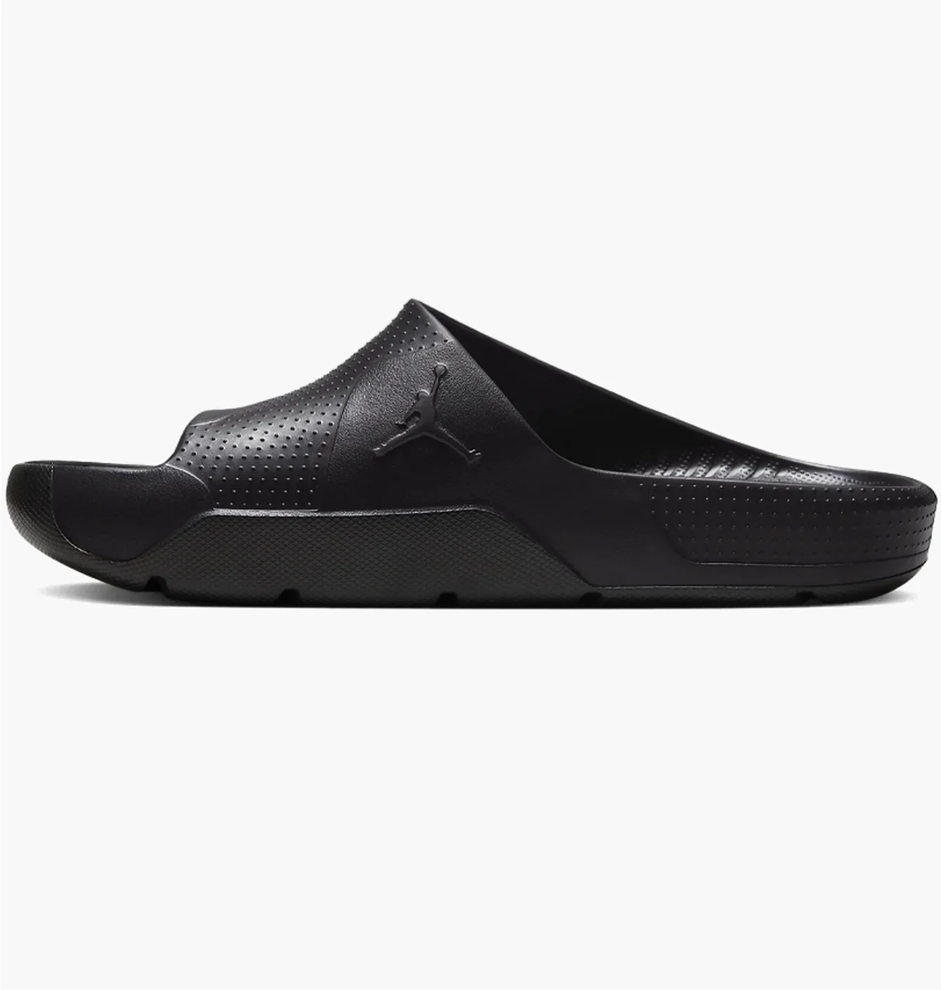 Jordan Slide Black