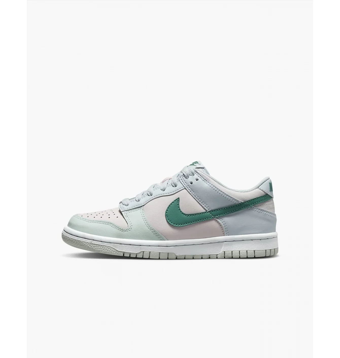 Nike Dunk Low Mineral Teal (GS)