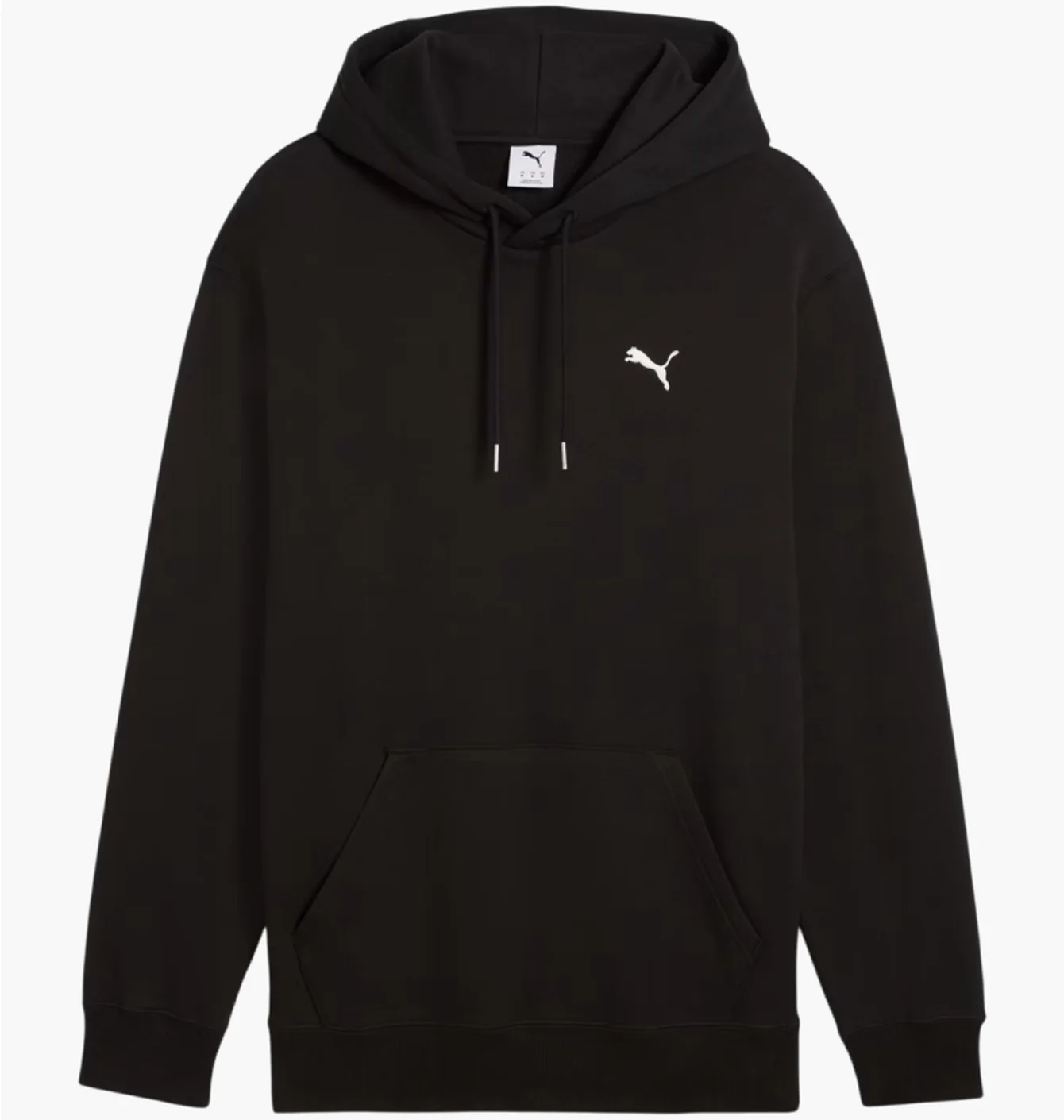 Худі чоловіче Puma Essentials Wardrobe Black 629647-01