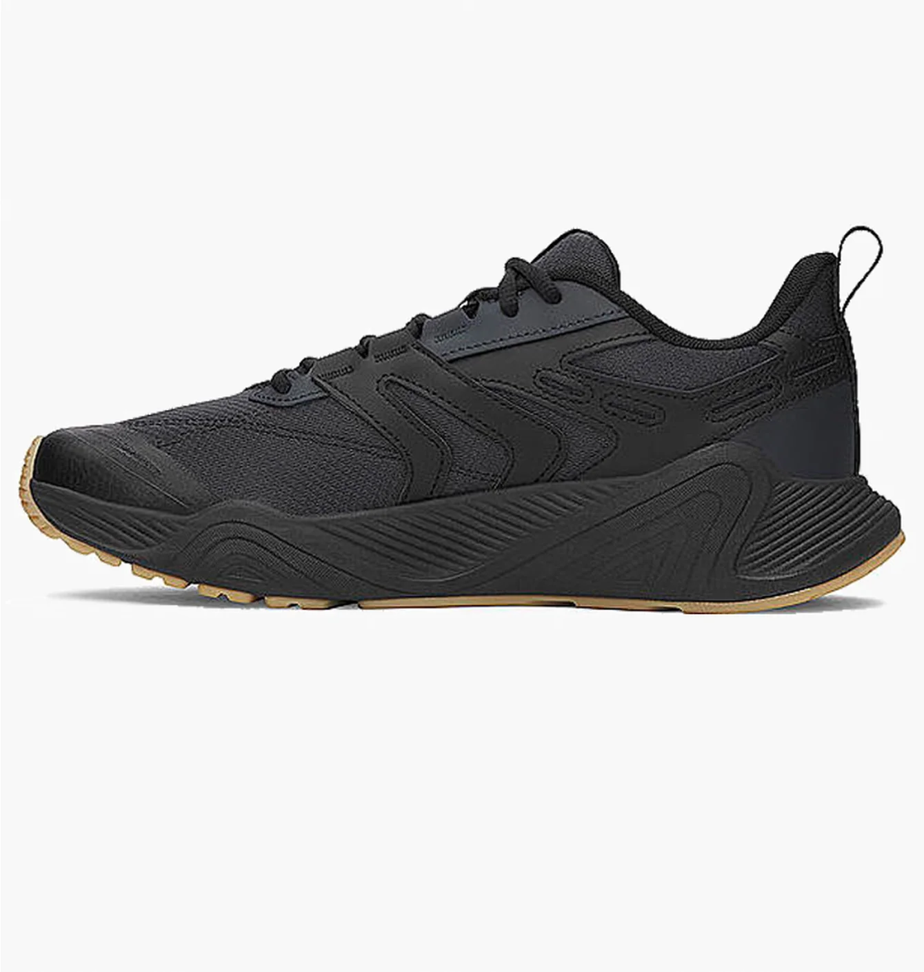 Кросівки Under Armour Charged Commit TR 5-GRY