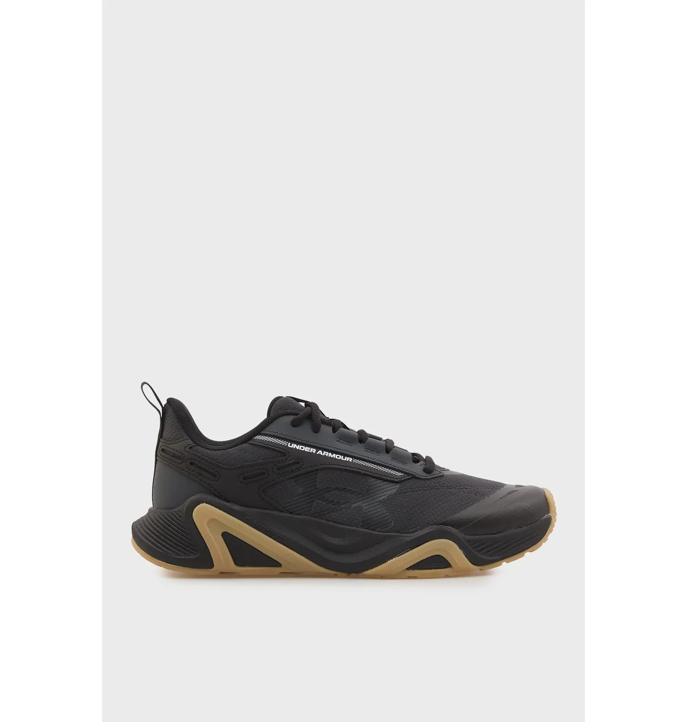 Кросівки Under Armour Charged Commit TR 5-GRY