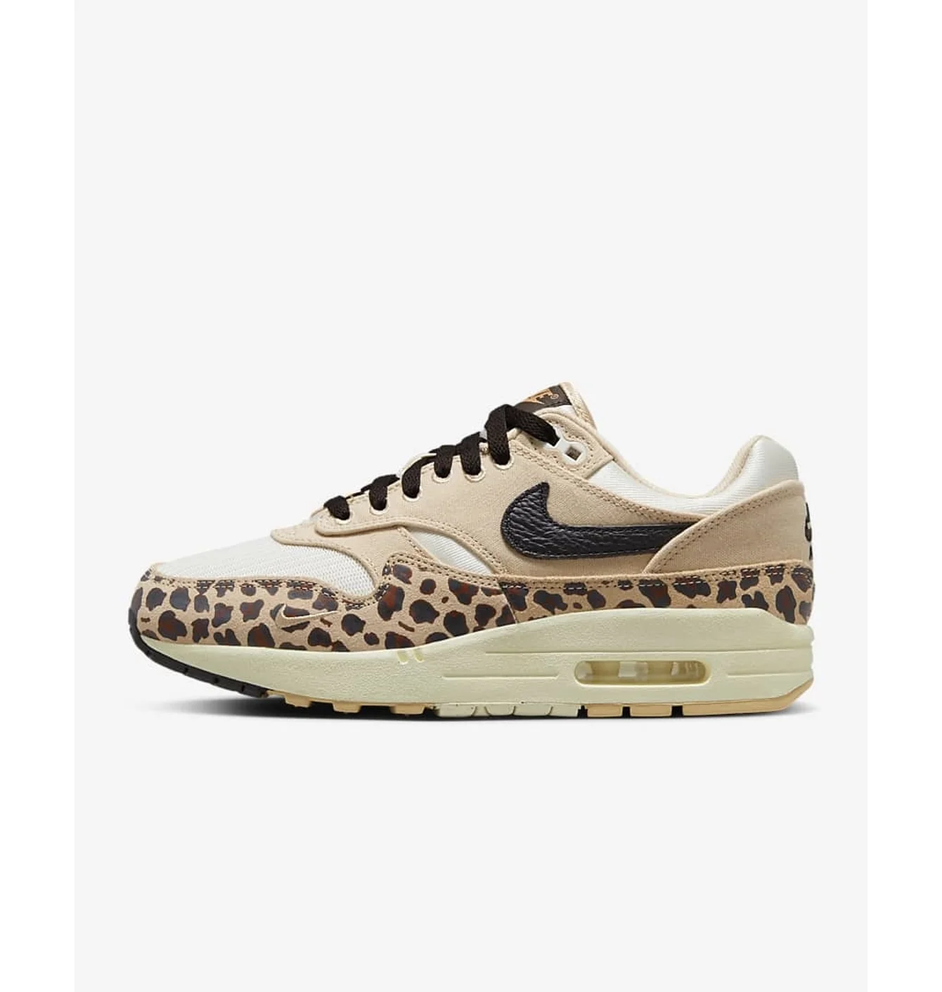 Кросівки жіночі Nike Air Max 1 87 Beige FV6605-200