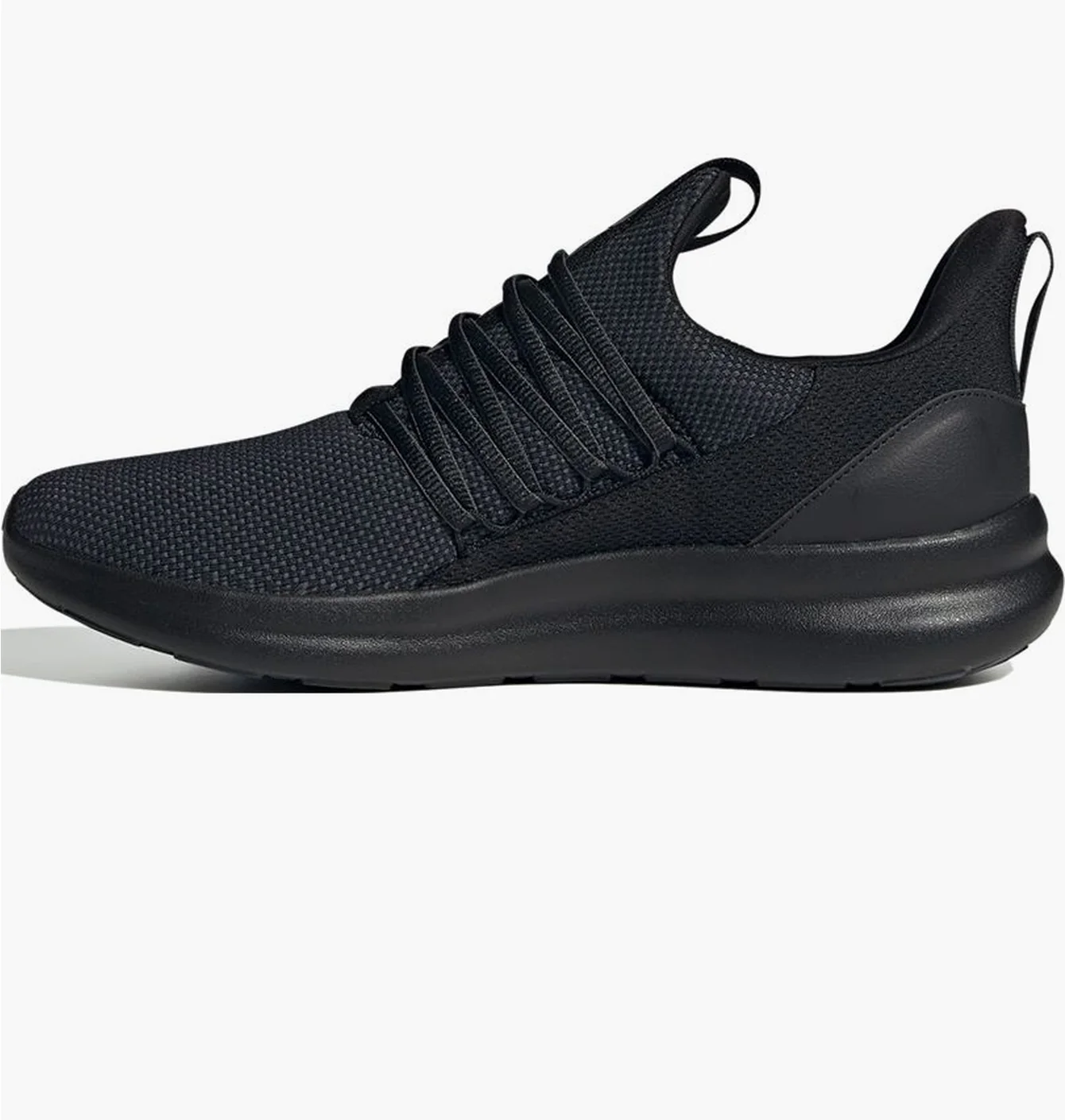 Кросівки чоловічі Adidas Lite Racer Adapt 7.0 Black IE6327