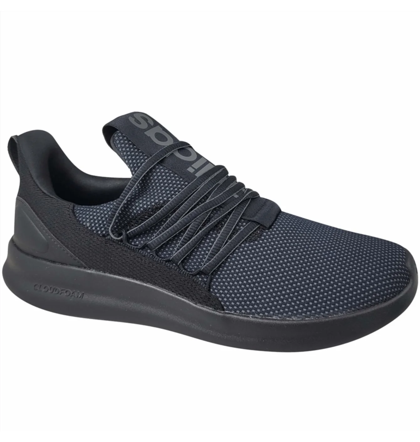 Кросівки чоловічі Adidas Lite Racer Adapt 7.0 Black IE6327