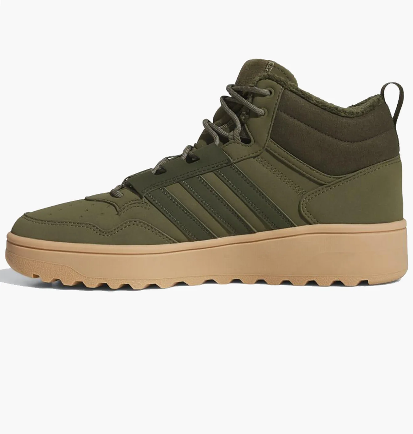 Кросівки Adidas HOOPS 4.0 MID WINTERISED
