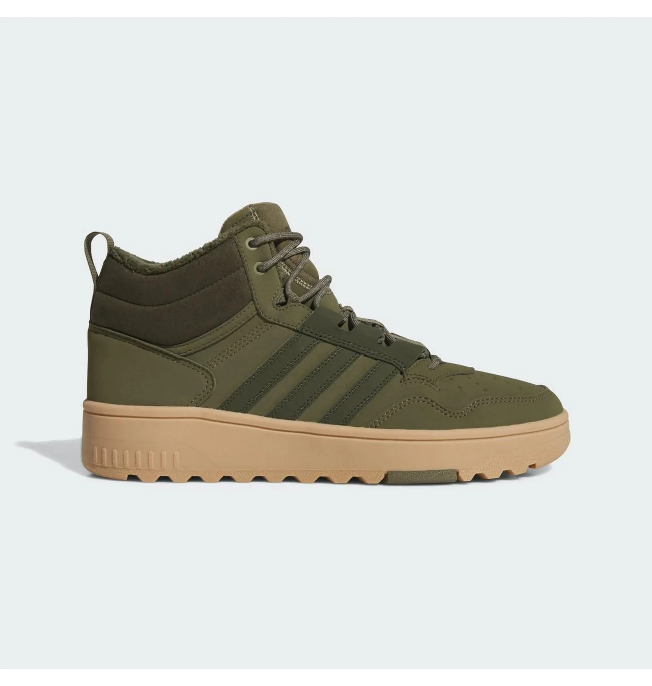 Кросівки Adidas HOOPS 4.0 MID WINTERISED