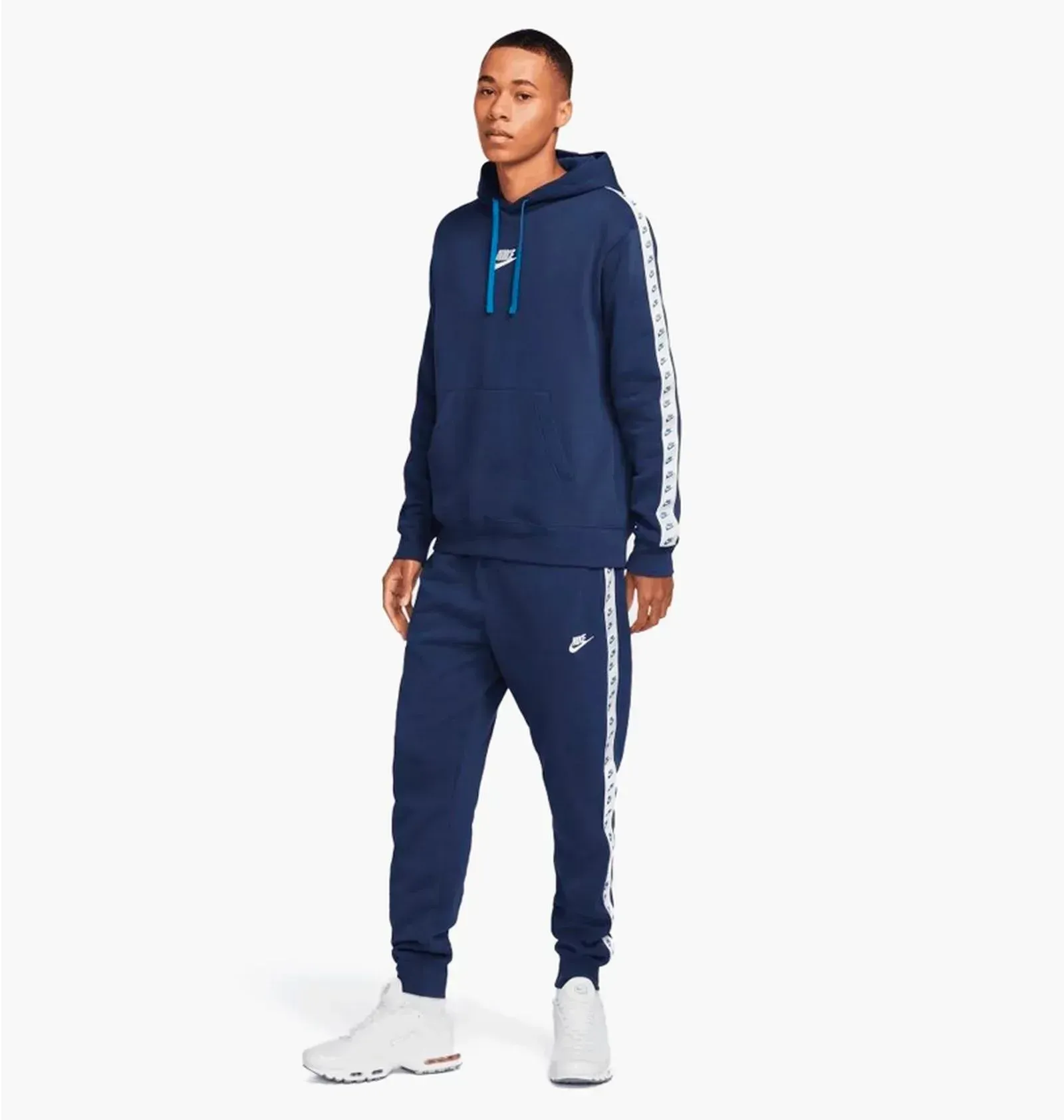 Костюм Nike M Nk Club Flc Gx Hd Trk Suit