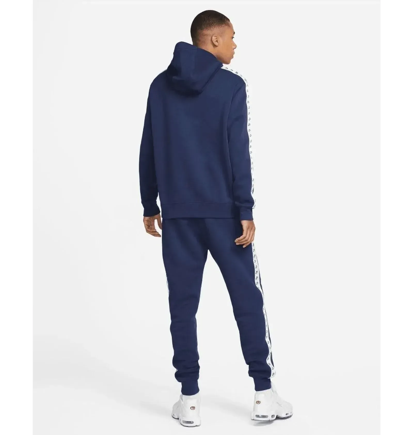 Костюм Nike M Nk Club Flc Gx Hd Trk Suit
