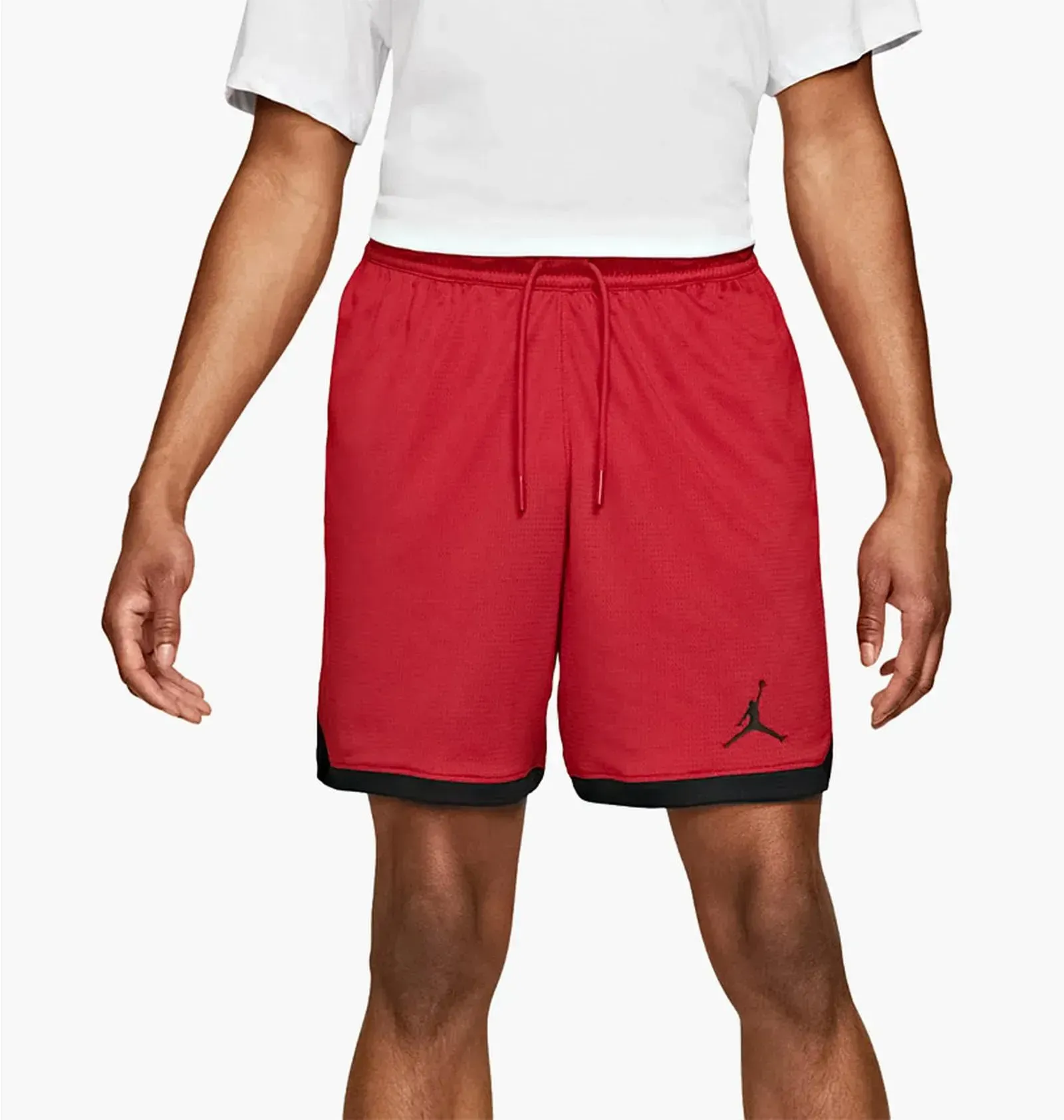 Jordan Air Knit Short Red