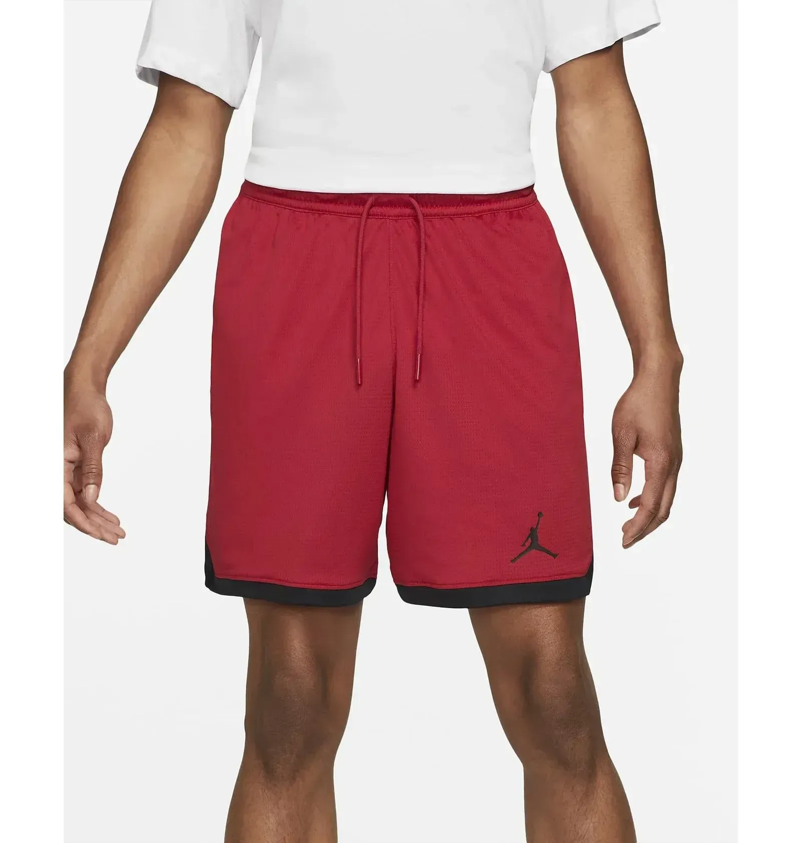 Jordan Air Knit Short Red