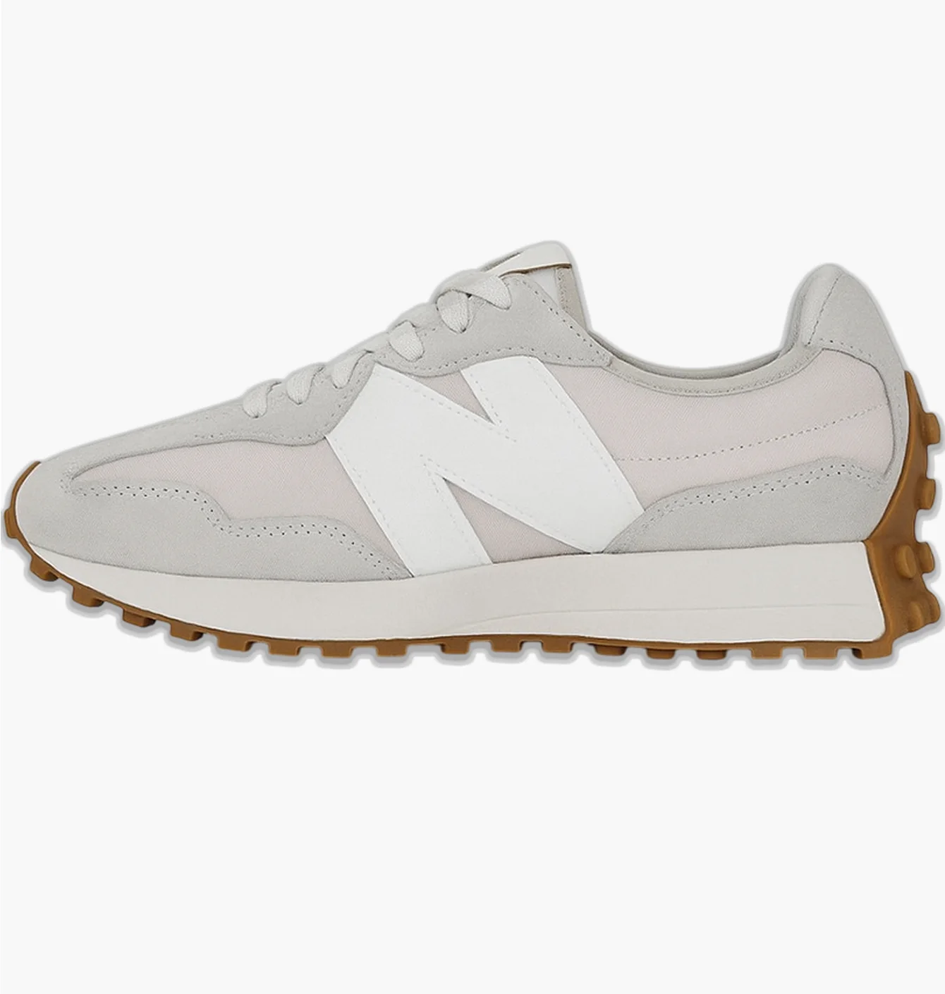 New Balance 327 Beige/Gum