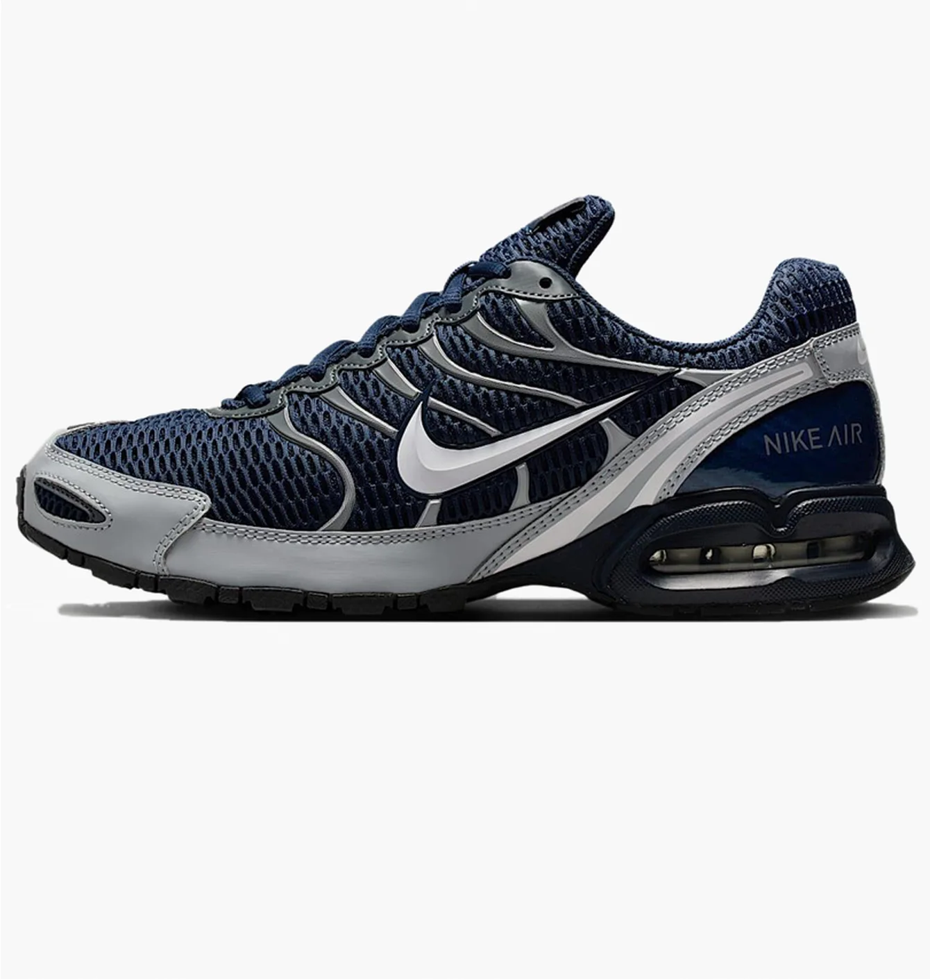 Кросівки чоловічі Nike Air Max Torch 4 Black/Grey 343846-411