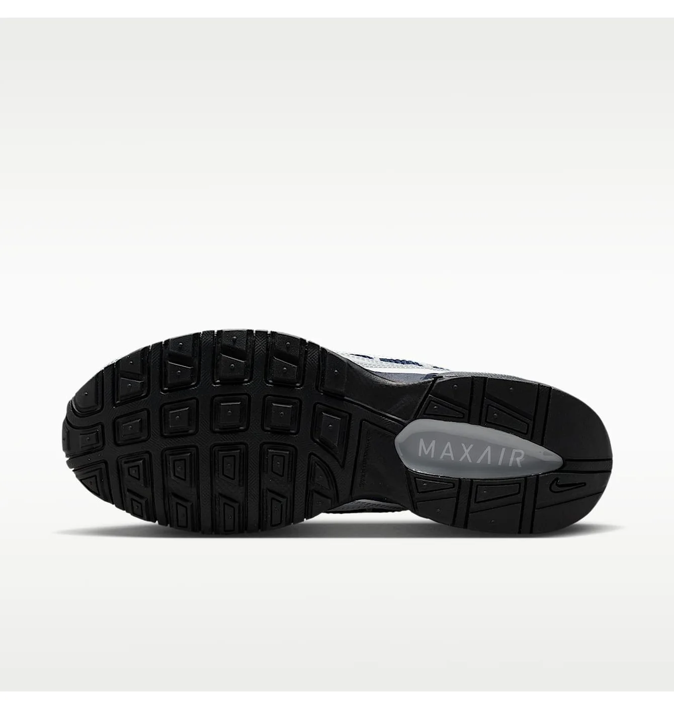 Кросівки чоловічі Nike Air Max Torch 4 Black/Grey 343846-411