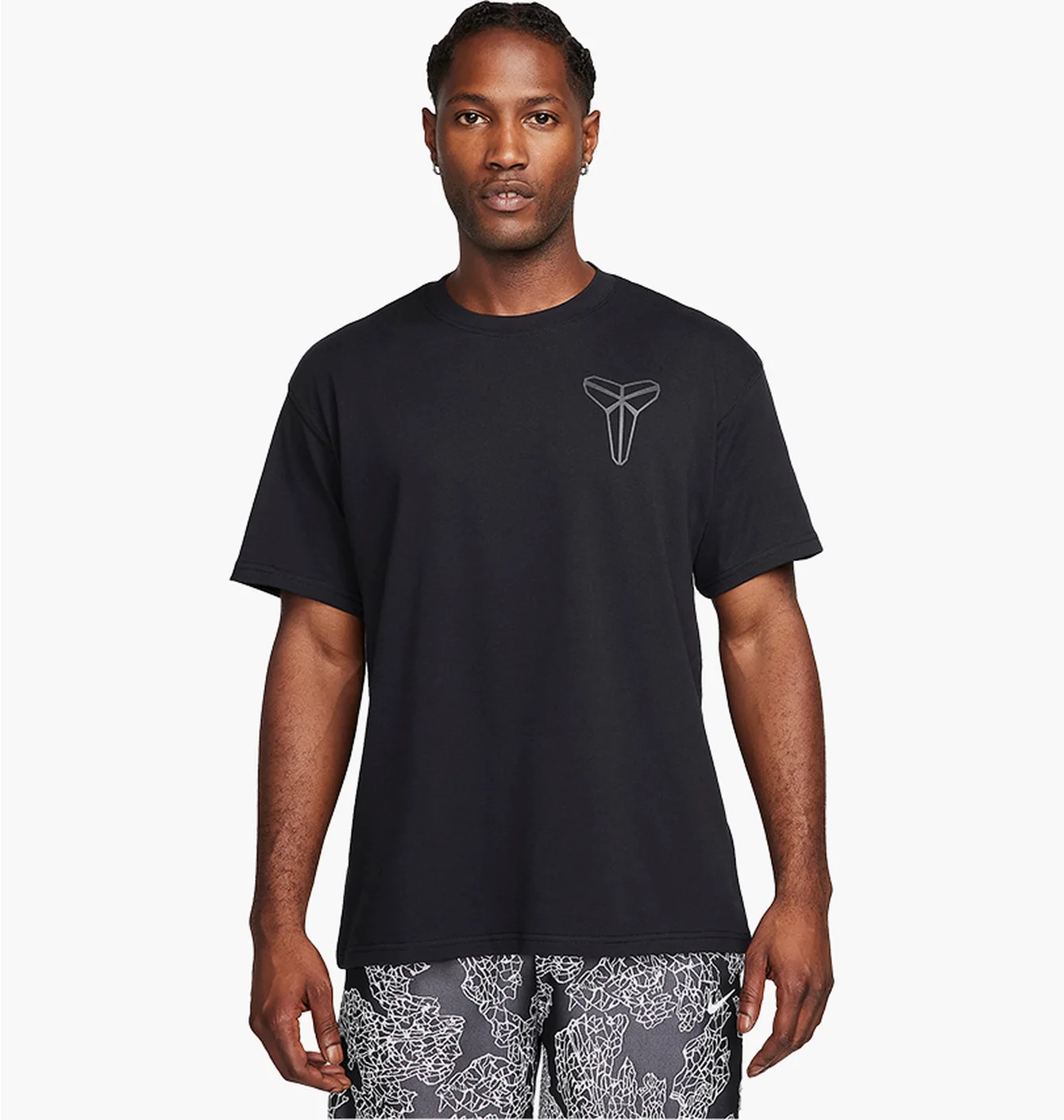 Nike Kobe Mamba Mentality T-shirt Black