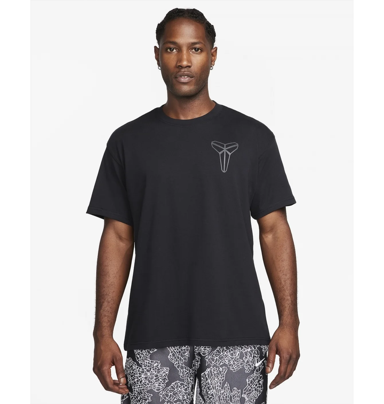 Nike Kobe Mamba Mentality T-shirt Black