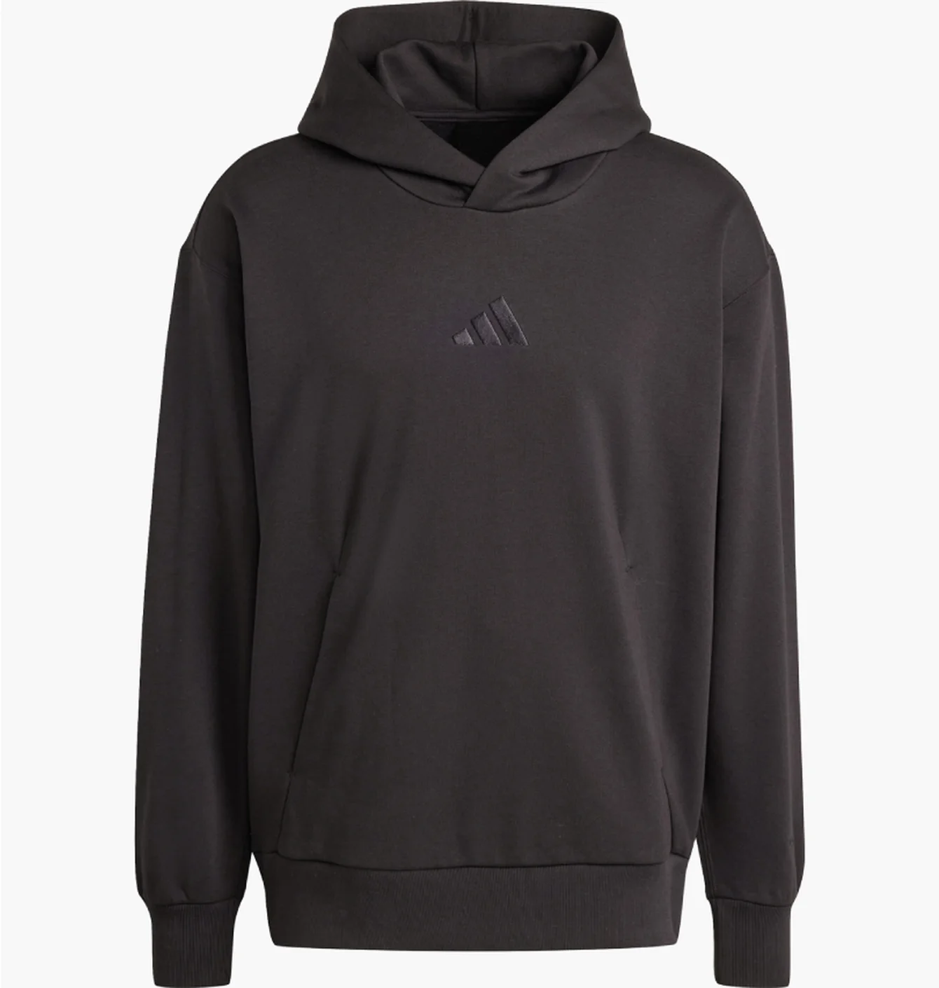 Adidas All Szn Fleece Black Hoodie