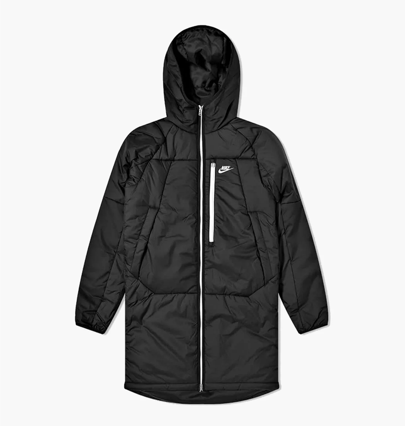 Куртка чоловіча Nike M Nsw Tf Rpl Legacy Black DD6844-010