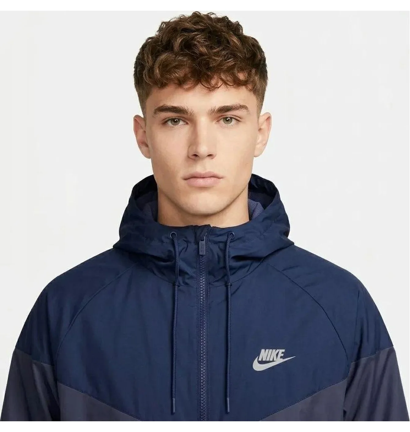 Вітровка чоловіча Nike Nsw Windrunner Blue 727324-462