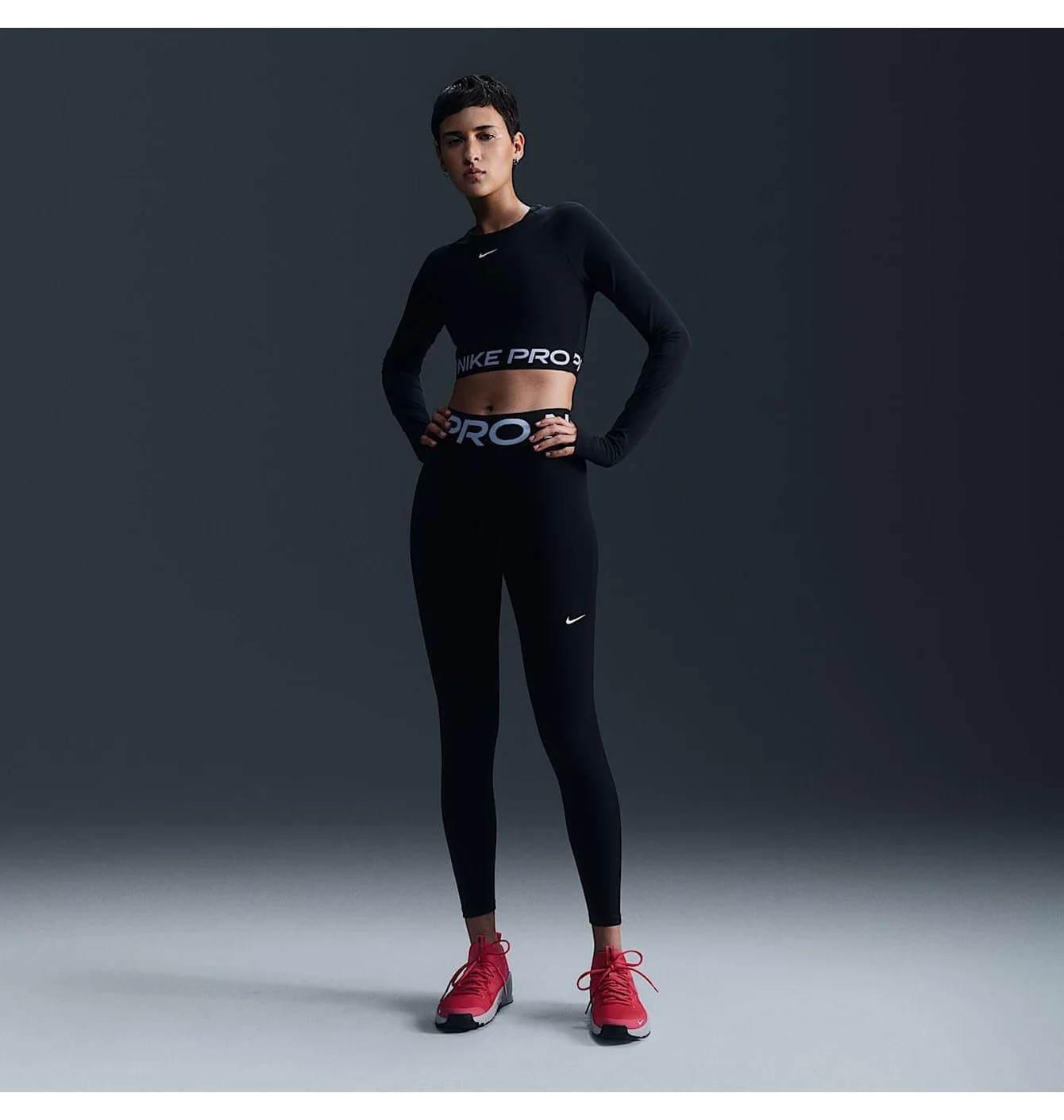 W NP SCULPT DF HR TIGHT