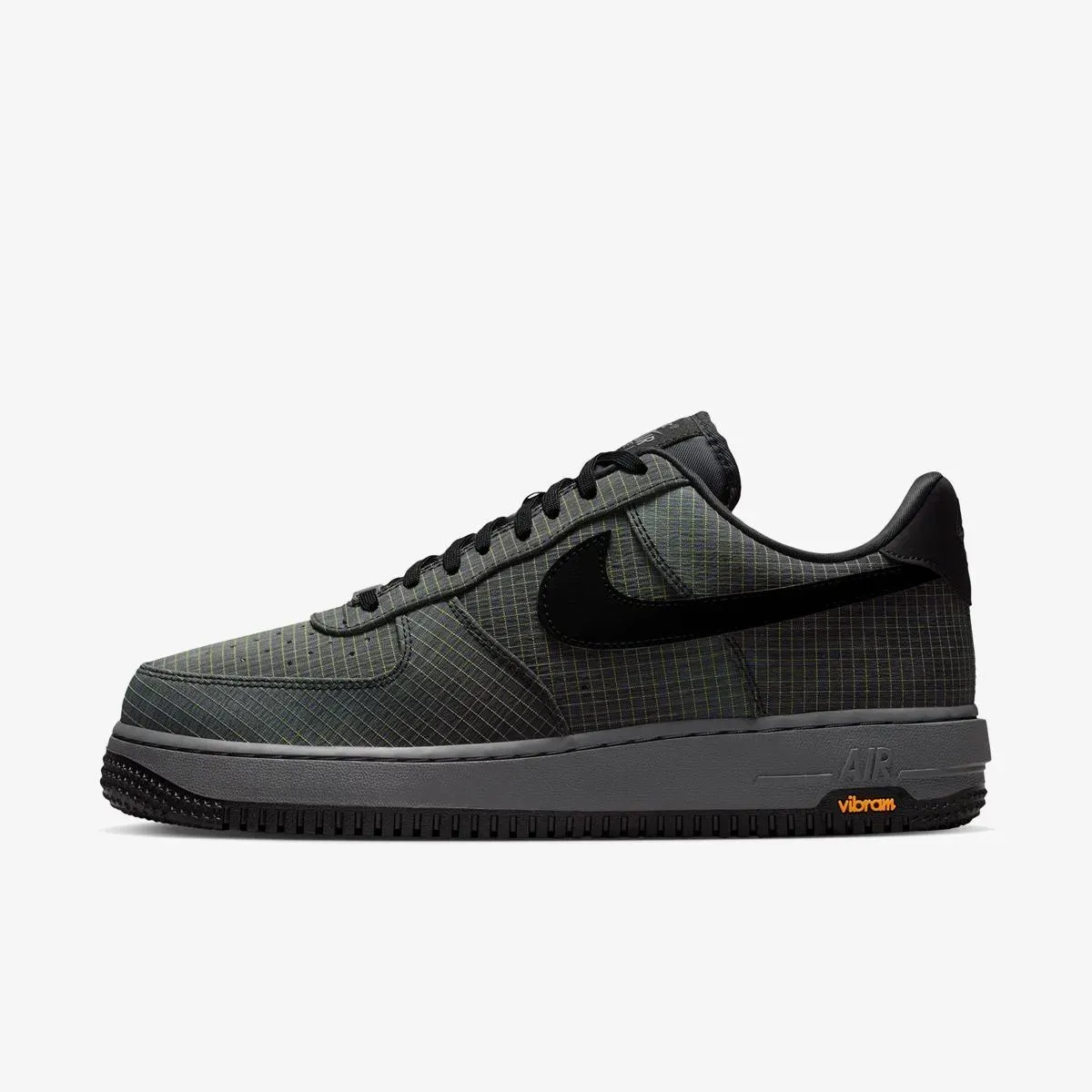 Кросівки чоловічі Nike Air Force 1 '07 Lx Vibram (IH1943-001)