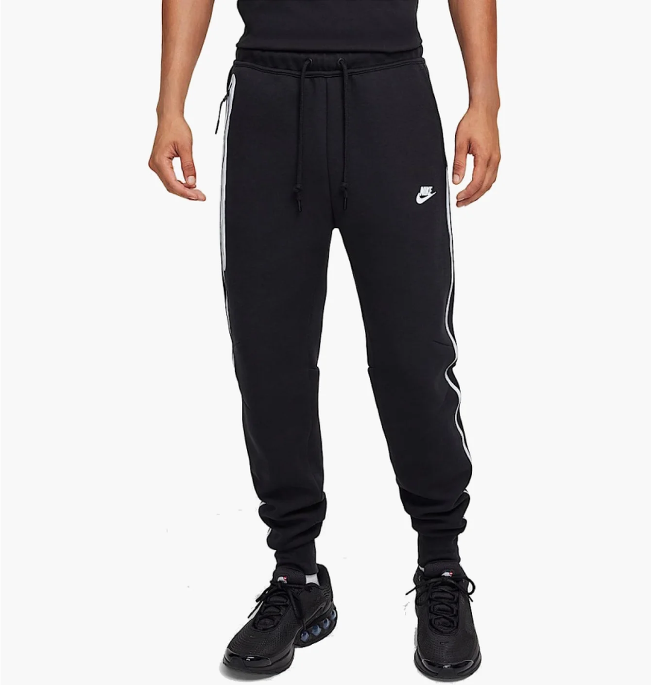 Брюки Nike Tech Reflective Design Details Fleece Joggers